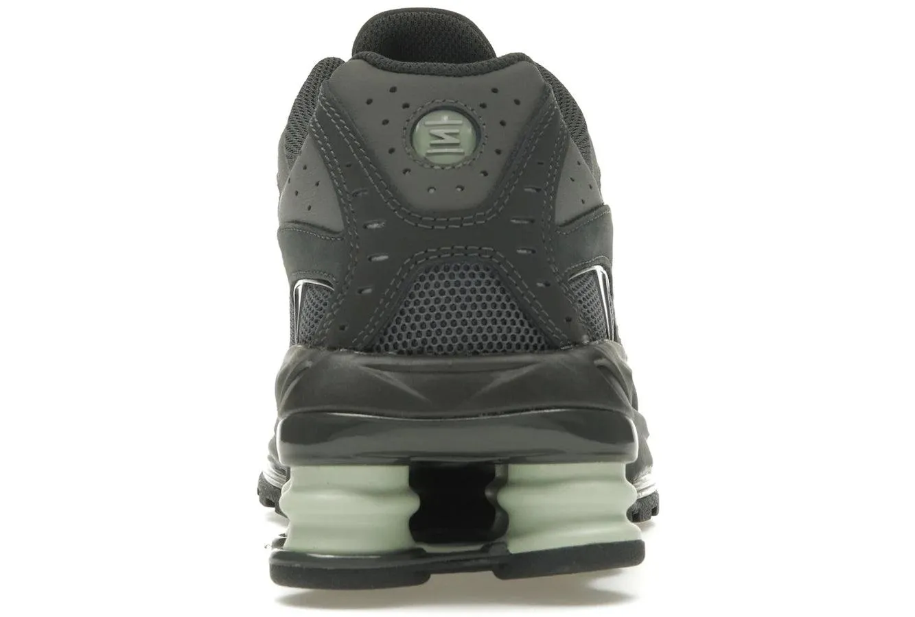 Nike Shox Ride 2 Anthracite Jade Horizon Light - Hearted Running