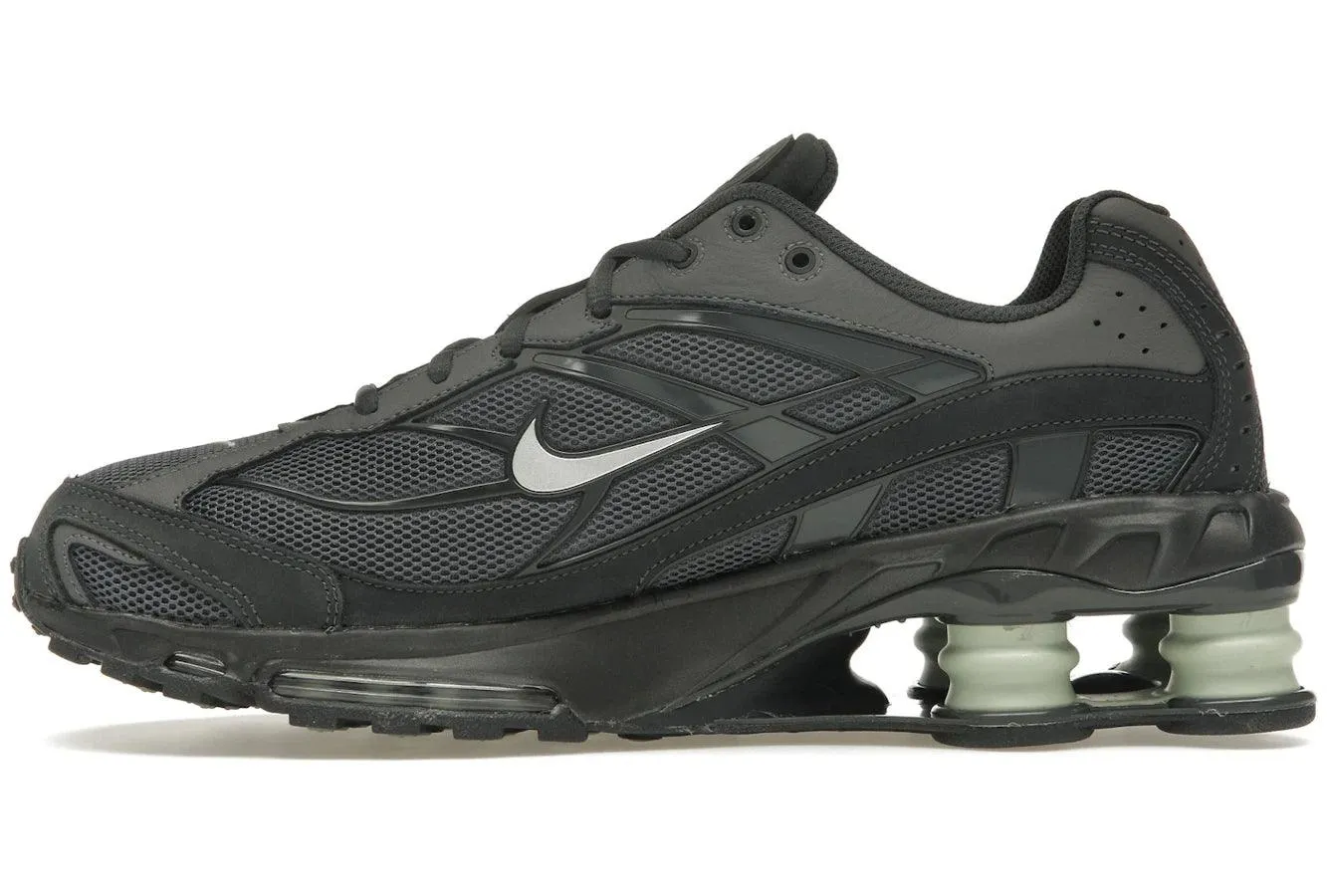 Nike Shox Ride 2 Anthracite Jade Horizon Light - Hearted Running