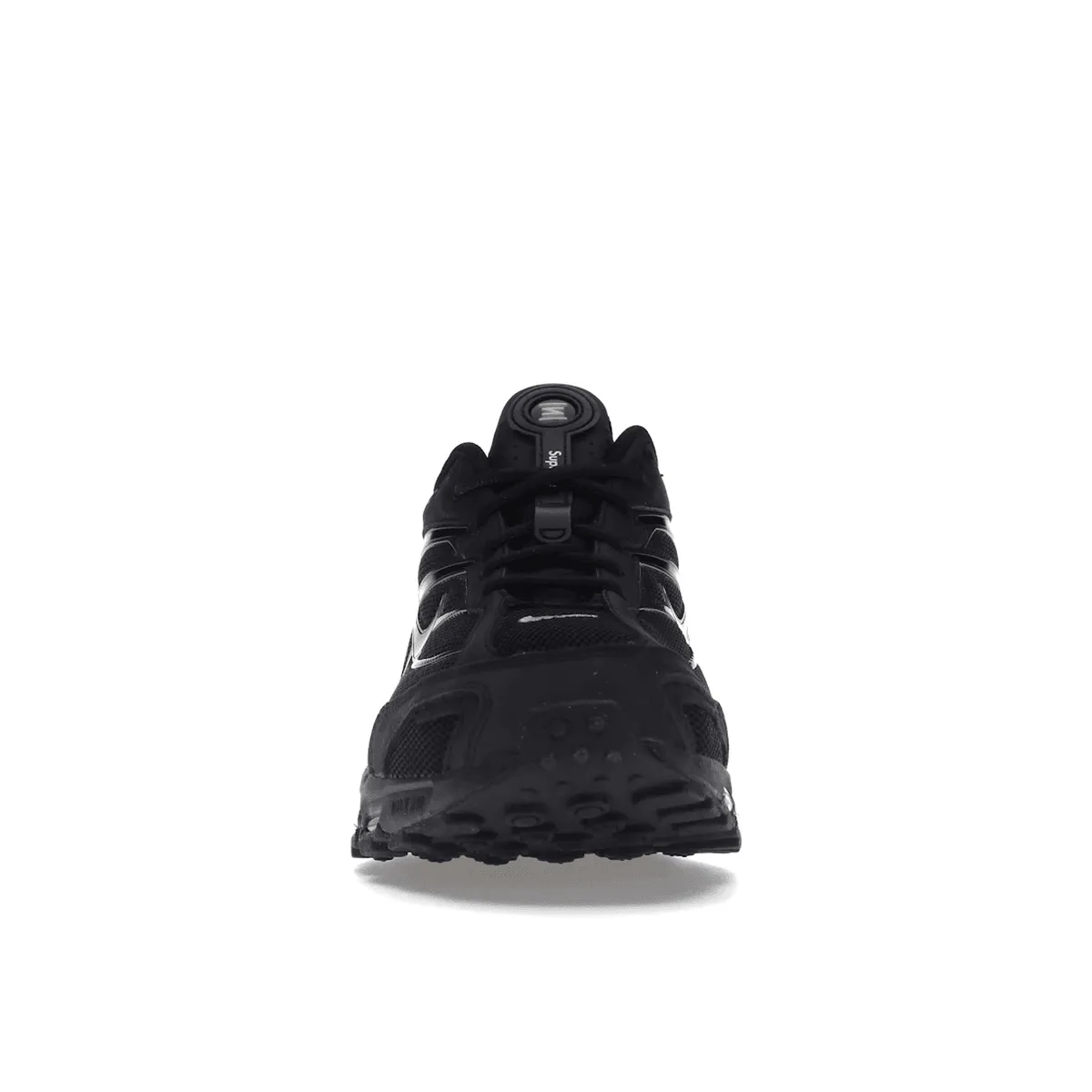 Nike Shox Ride 2 SP Supreme Black Easy Glide Step