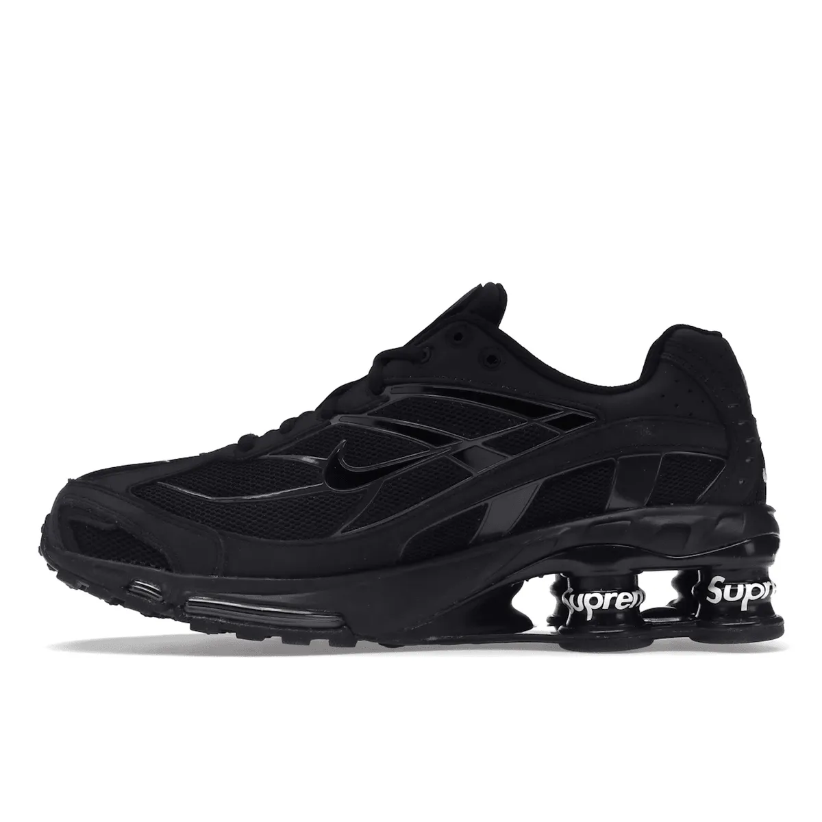Nike Shox Ride 2 SP Supreme Black Easy Glide Step