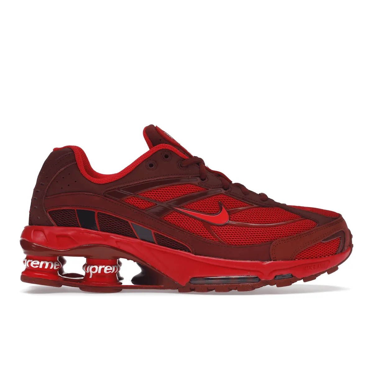 Nike Shox Ride 2 SP Supreme Red Urban Easy