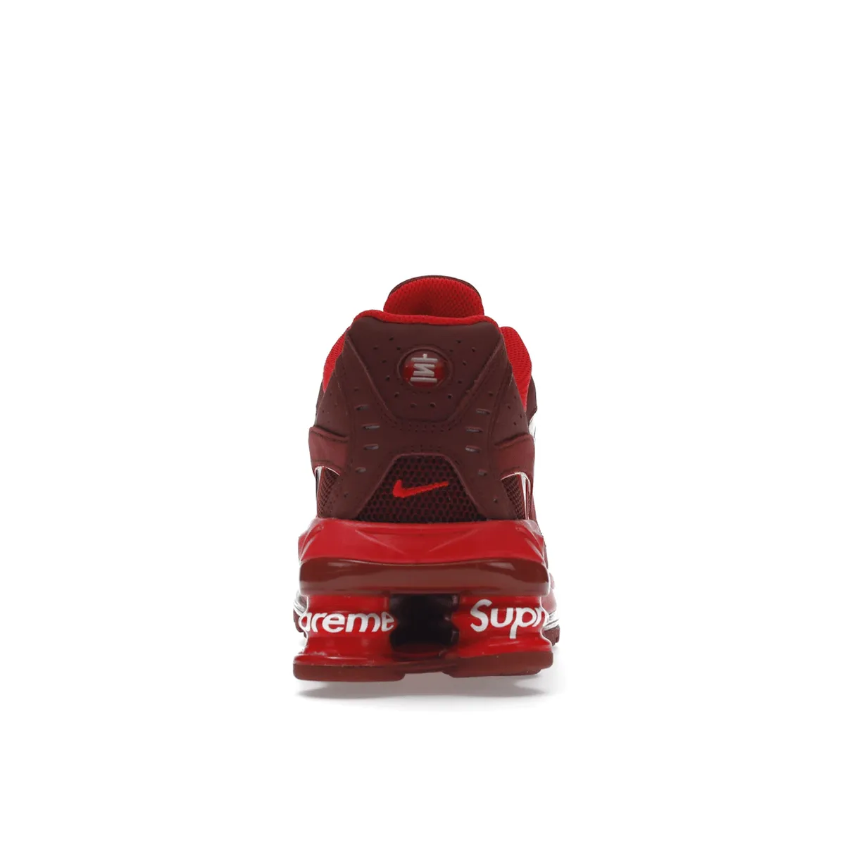 Nike Shox Ride 2 SP Supreme Red Urban Easy