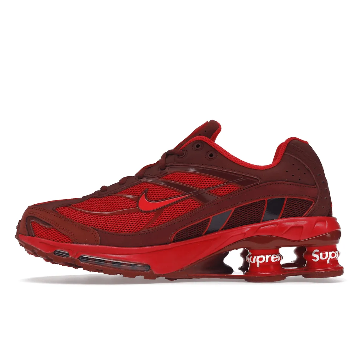 Nike Shox Ride 2 SP Supreme Red Urban Easy