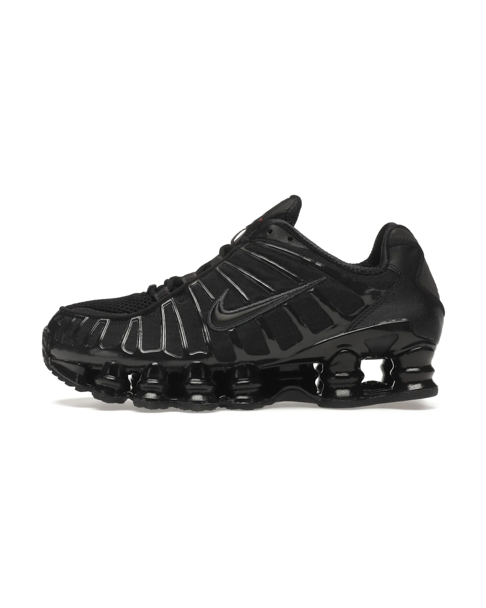 forest shoes mountain - climate shoes Nike Shox TL Black Max