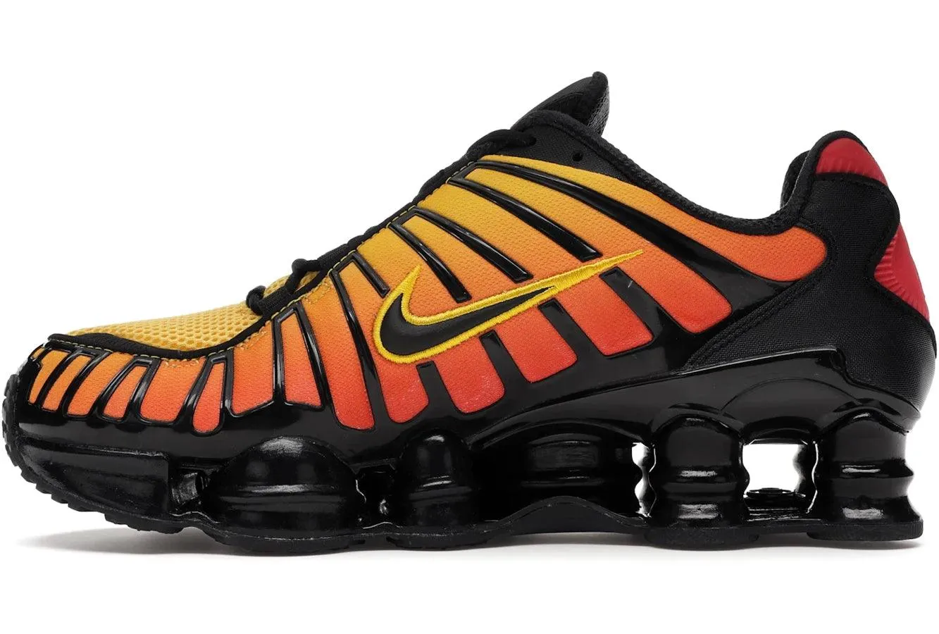 Nike Shox TL Sunrise High Flexibility