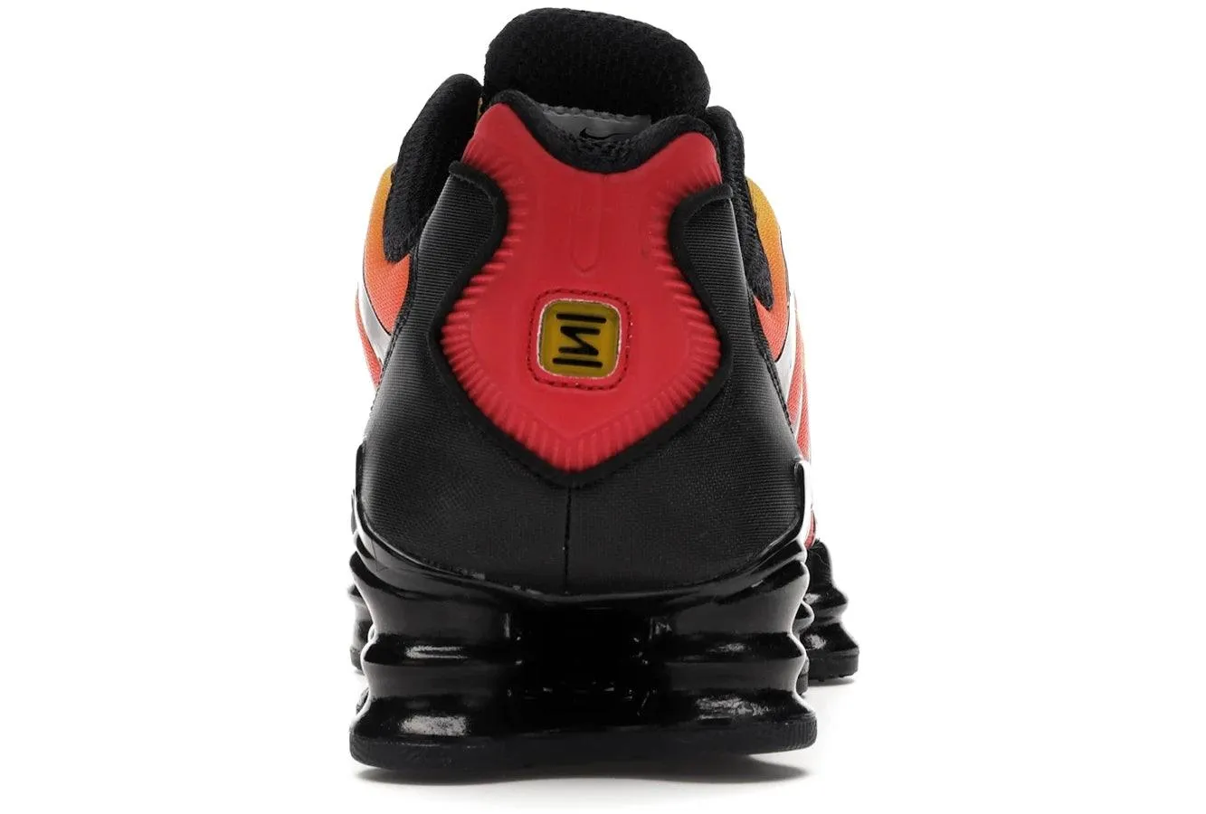 Nike Shox TL Sunrise High Flexibility
