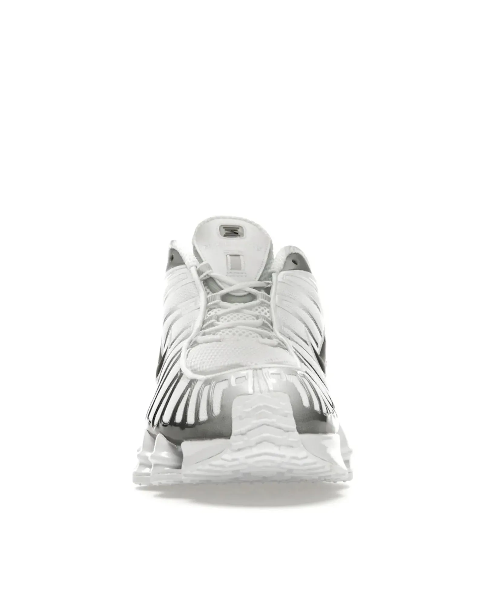 Nike Shox TL White Platinum Endurance growth