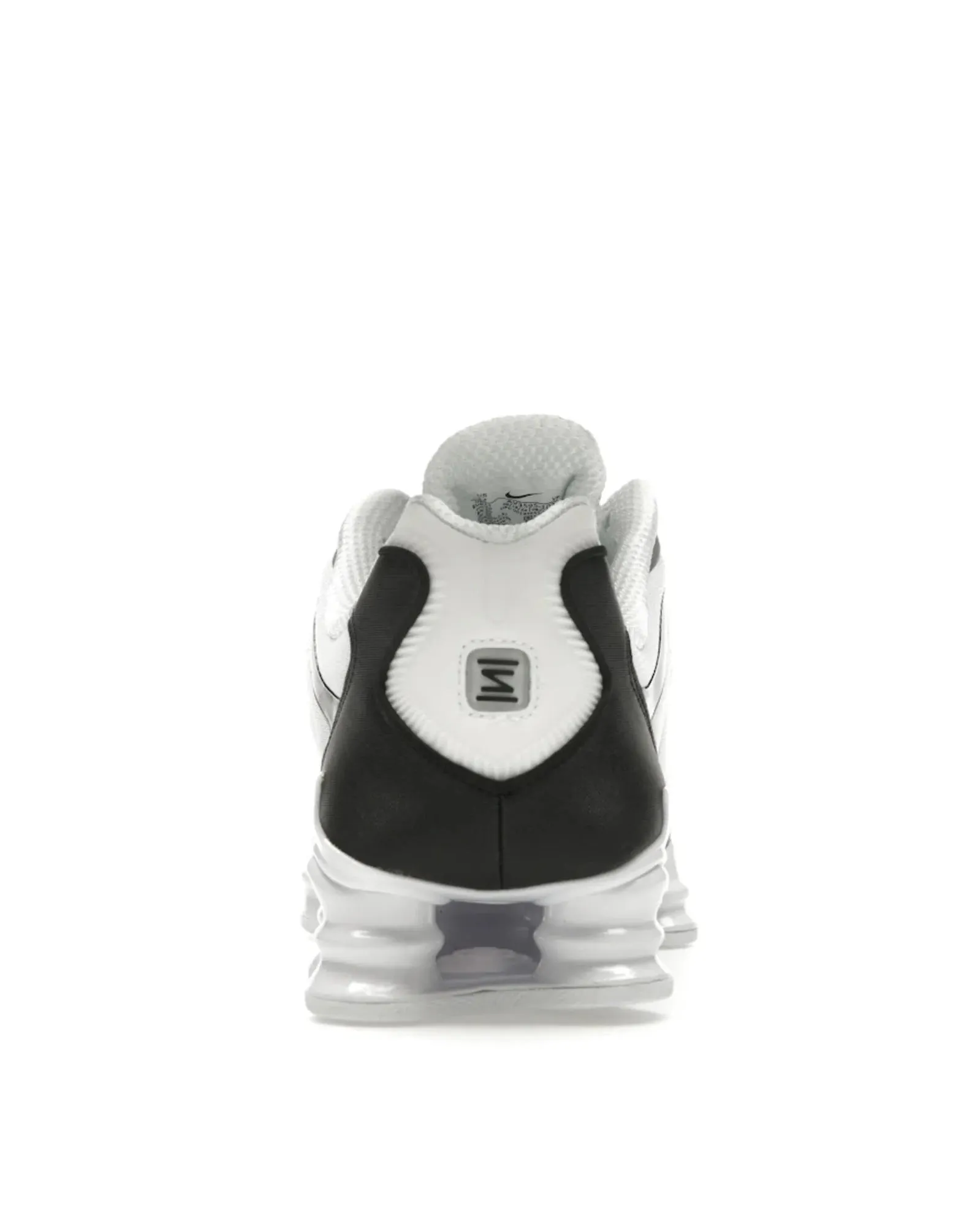 Nike Shox TL White Platinum Endurance growth