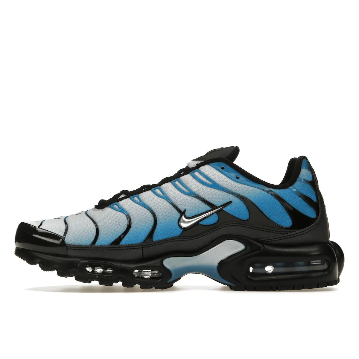 Nike TN Blue Gradient Sleek Side Panels