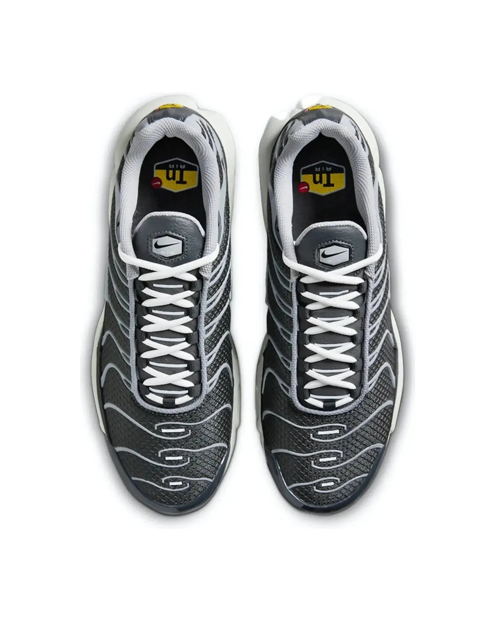 Nike TN Greyscale Cool Grey Trend-setting silhouette