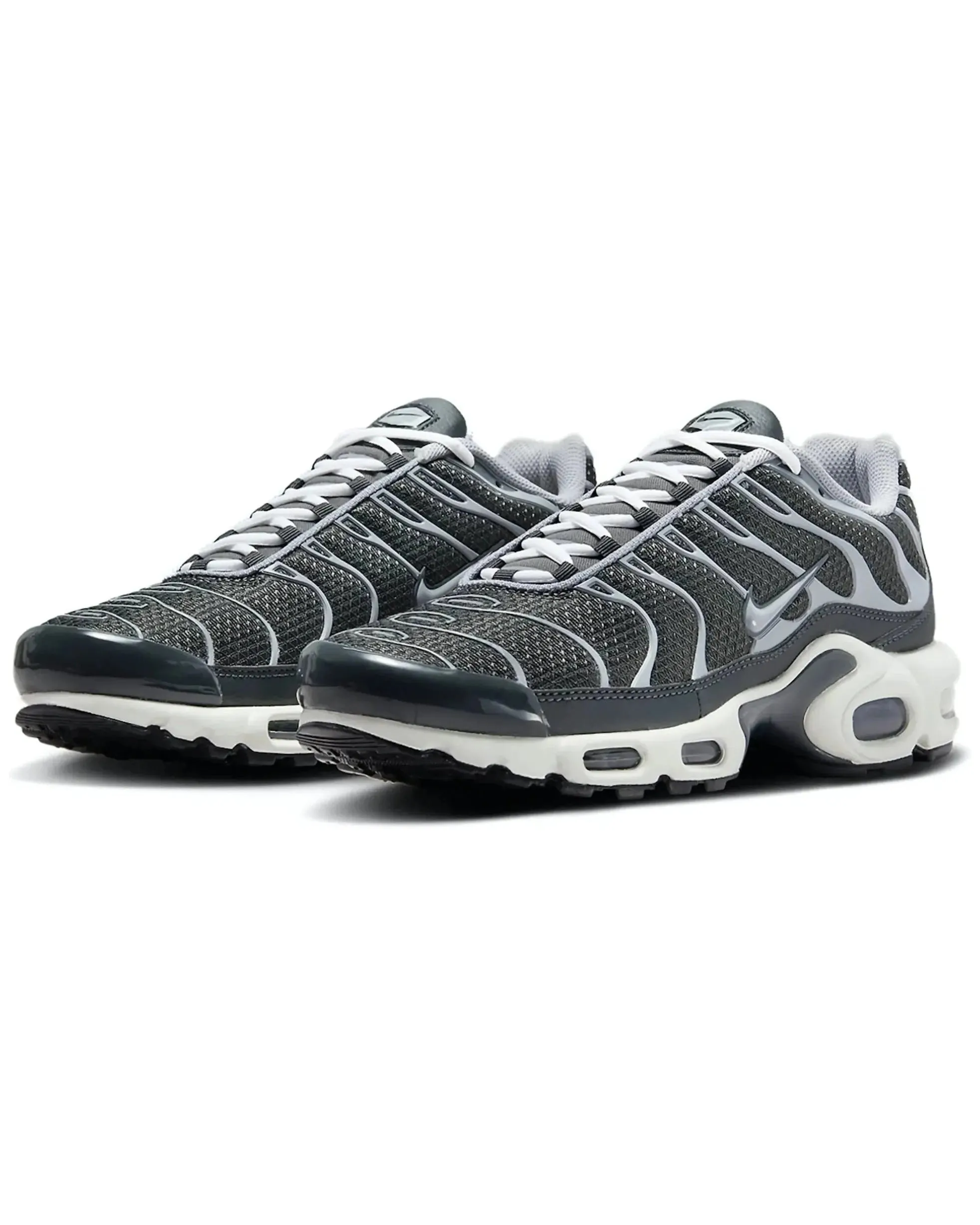 Nike TN Greyscale Cool Grey Trend-setting silhouette