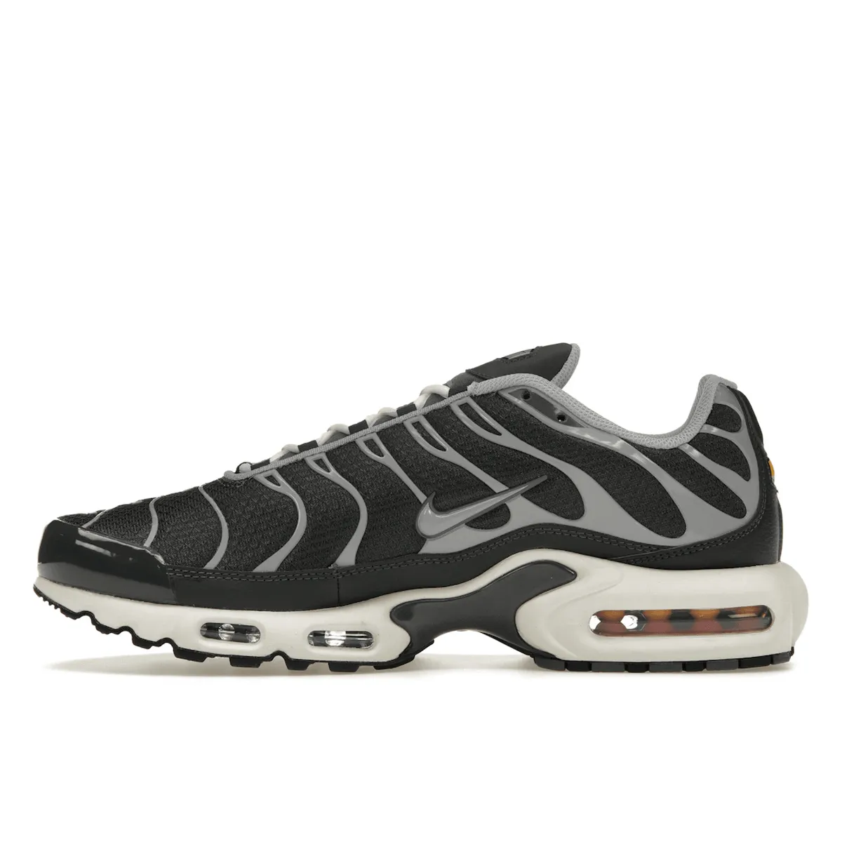 Nike TN Greyscale Cool Grey Trend-setting silhouette