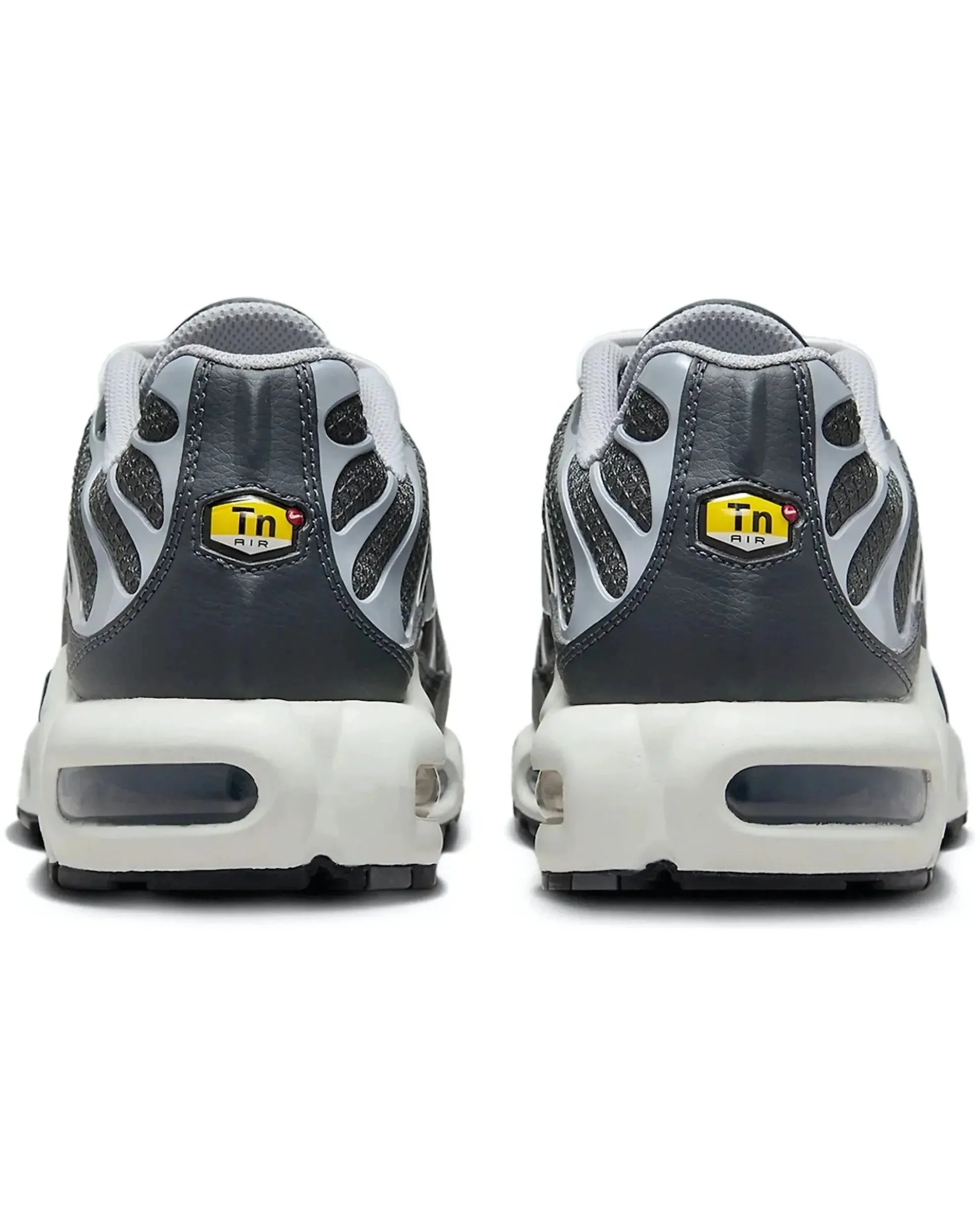 Nike TN Greyscale Cool Grey Trend-setting silhouette