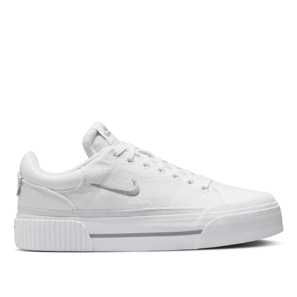 Nike Women's Court Legacy Lift Shoes Luxury