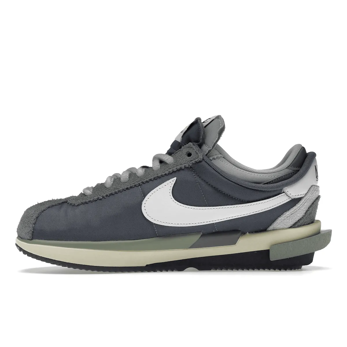 Nike Zoom Cortez SP sacai Iron Grey Urban Comfort