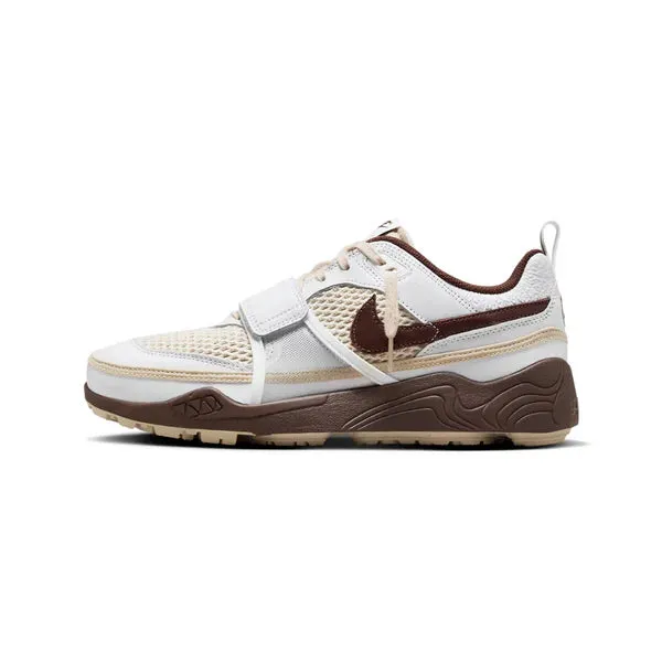 Nike  Zoom Field  Jaxx  X Travis  Scott 'Light  Chocolate Sculpted wear