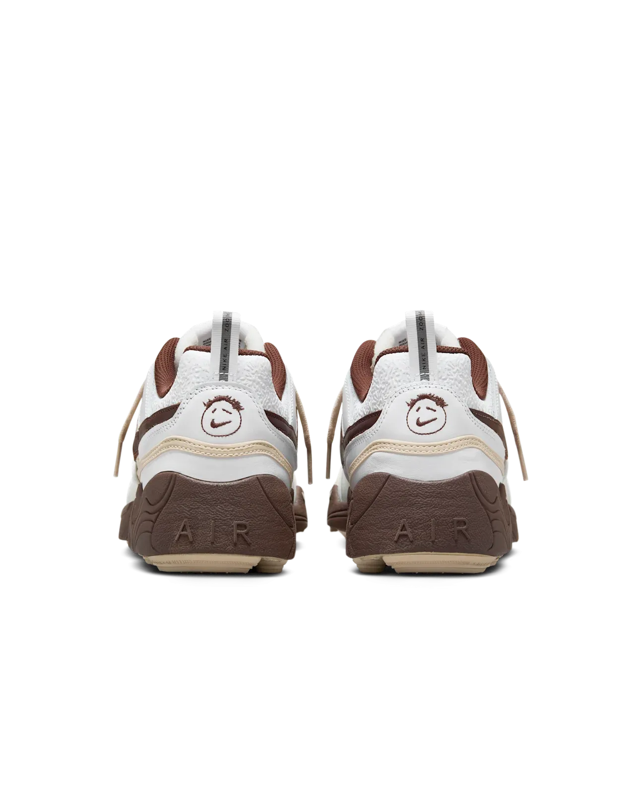Nike  Zoom Field  Jaxx  X Travis  Scott 'Light  Chocolate Maximum touch
