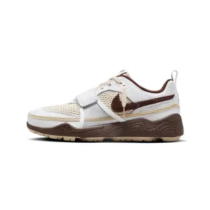 Nike  Zoom Field  Jaxx  X Travis  Scott 'Light  Chocolate Sculpted wear