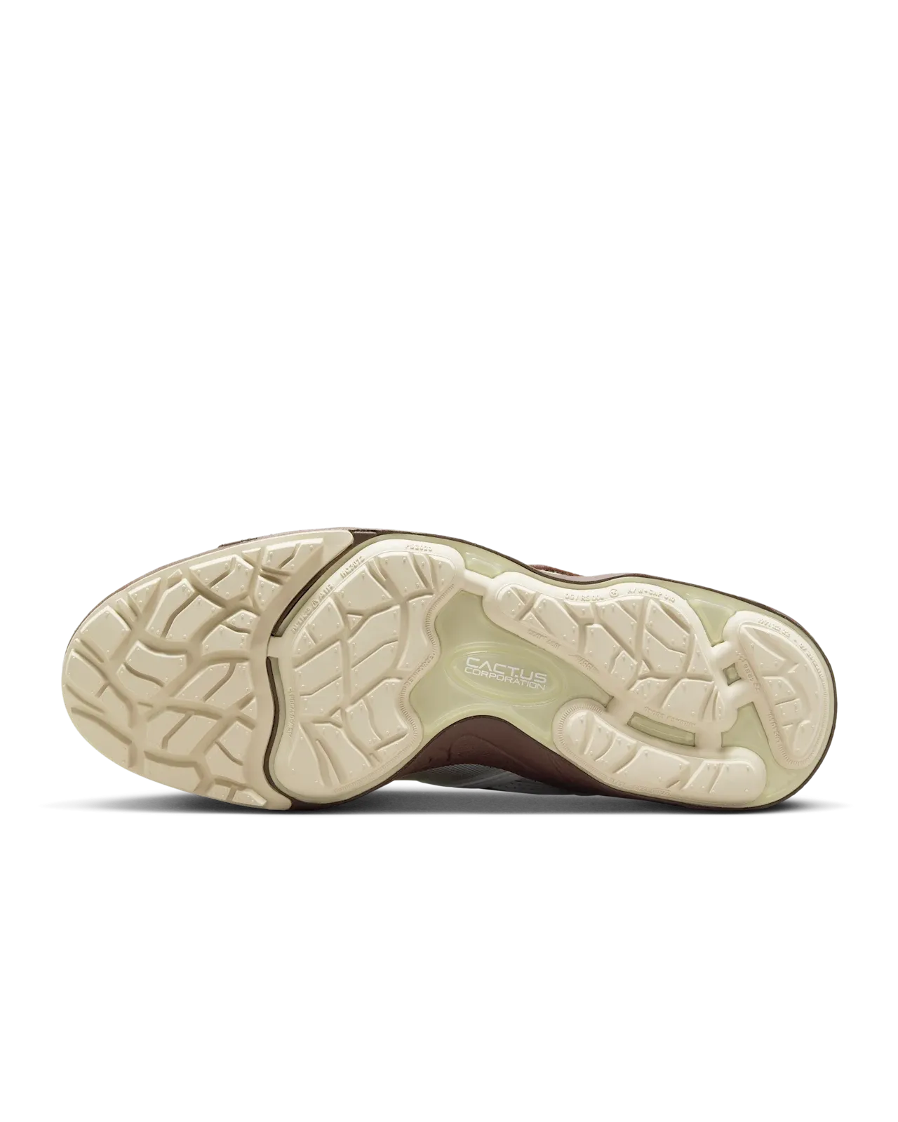 Nike  Zoom Field  Jaxx  X Travis  Scott 'Light  Chocolate Maximum touch