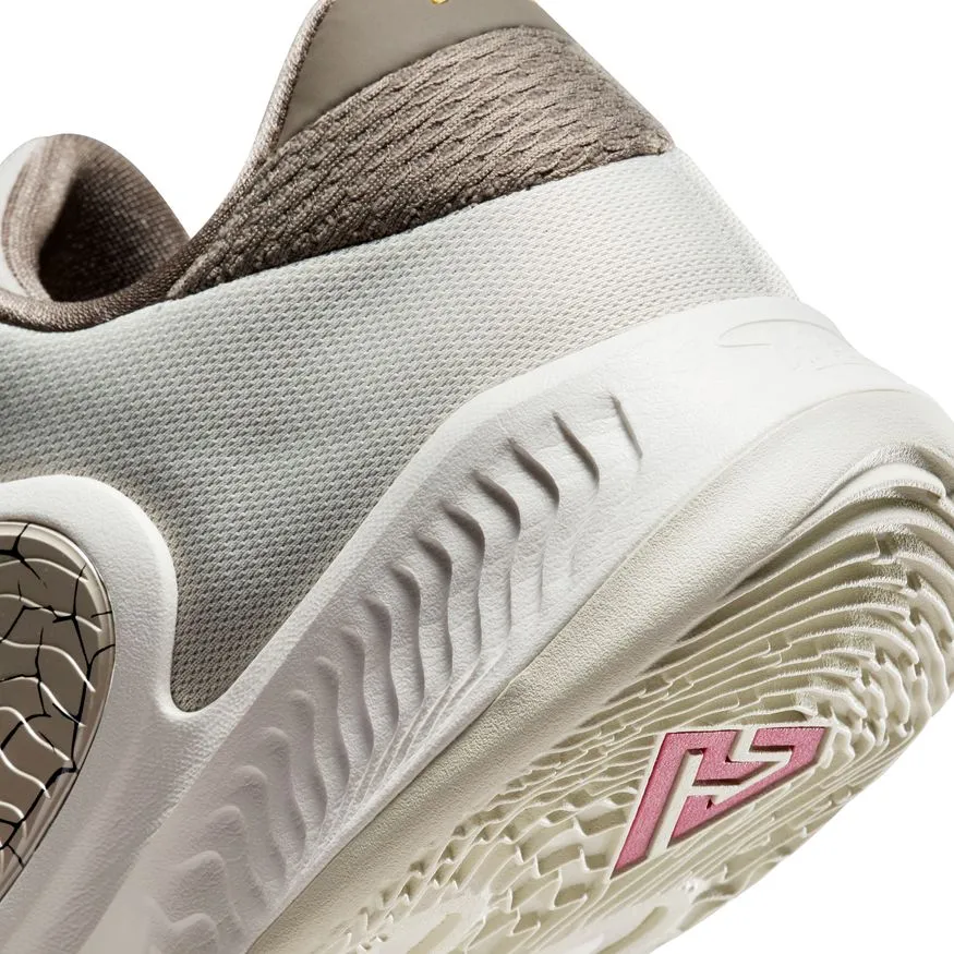 Nike Zoom Freak 4 Basketball Shoes "Colosseum/Sweet Beet" Feather-light