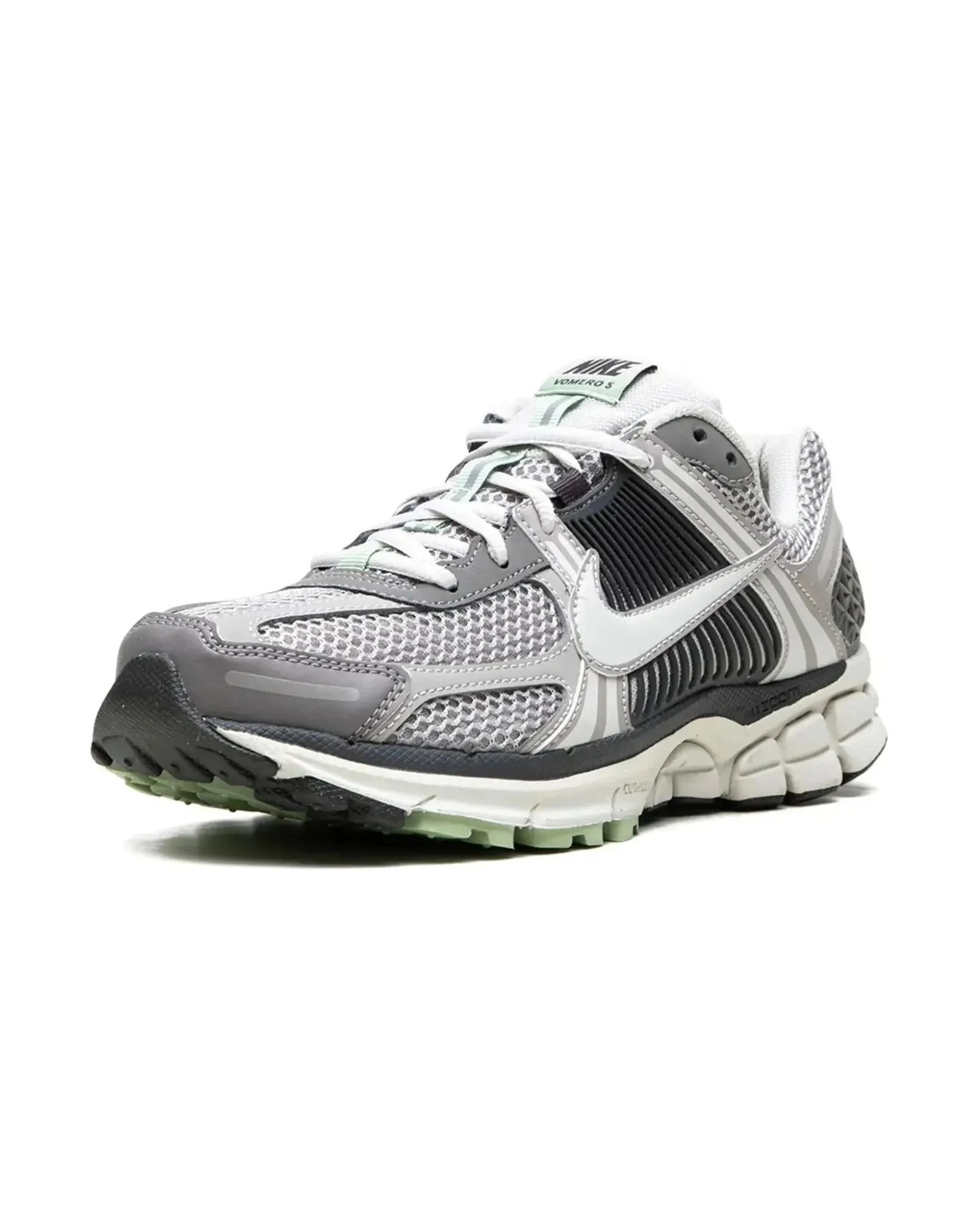 Nike Zoom Vomero 5 Cobblestone Flat Pewter Fast - Lane