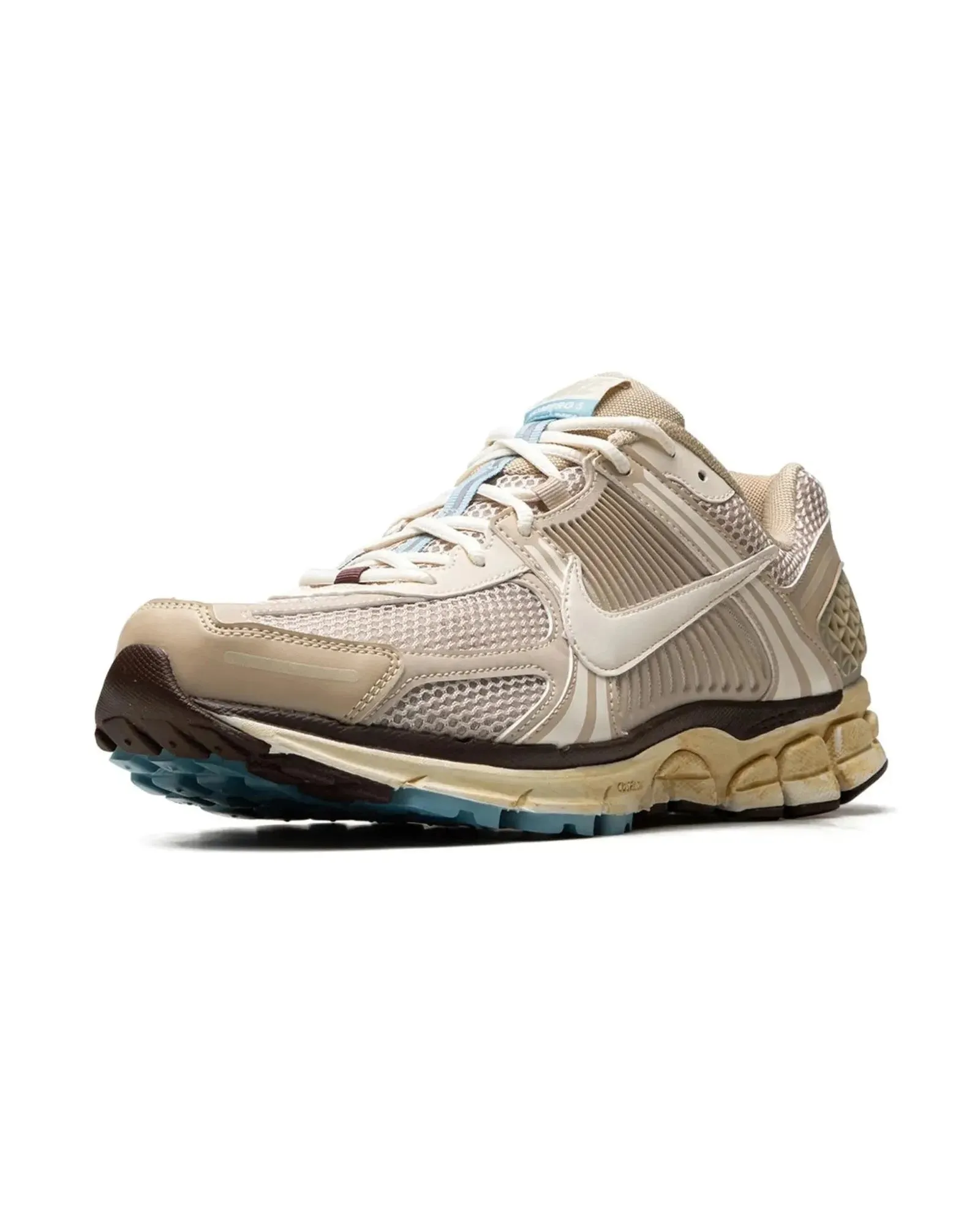 Nike Zoom Vomero 5 Oatmeal Flexible Design