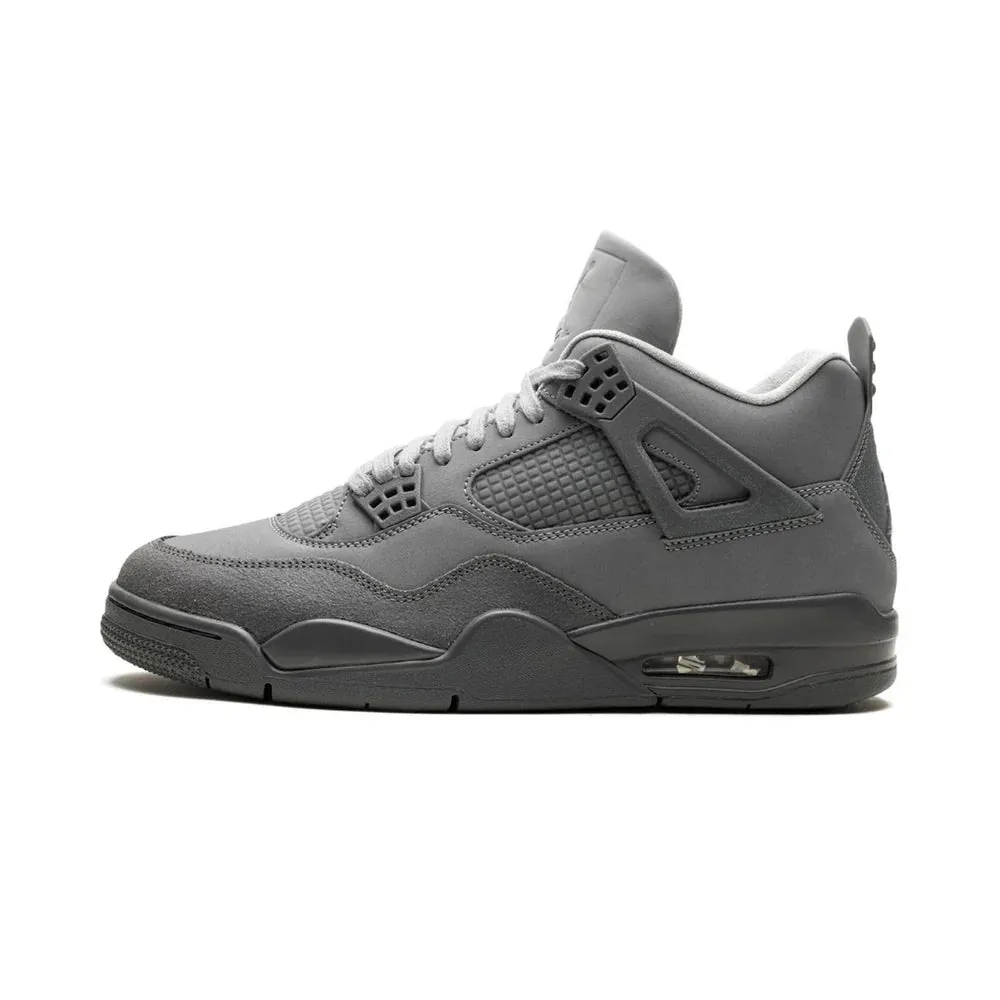 Non Slip AIR JORDAN 4 'WET CEMENT'