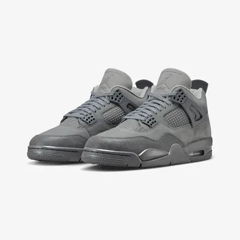 Non Slip AIR JORDAN 4 'WET CEMENT'