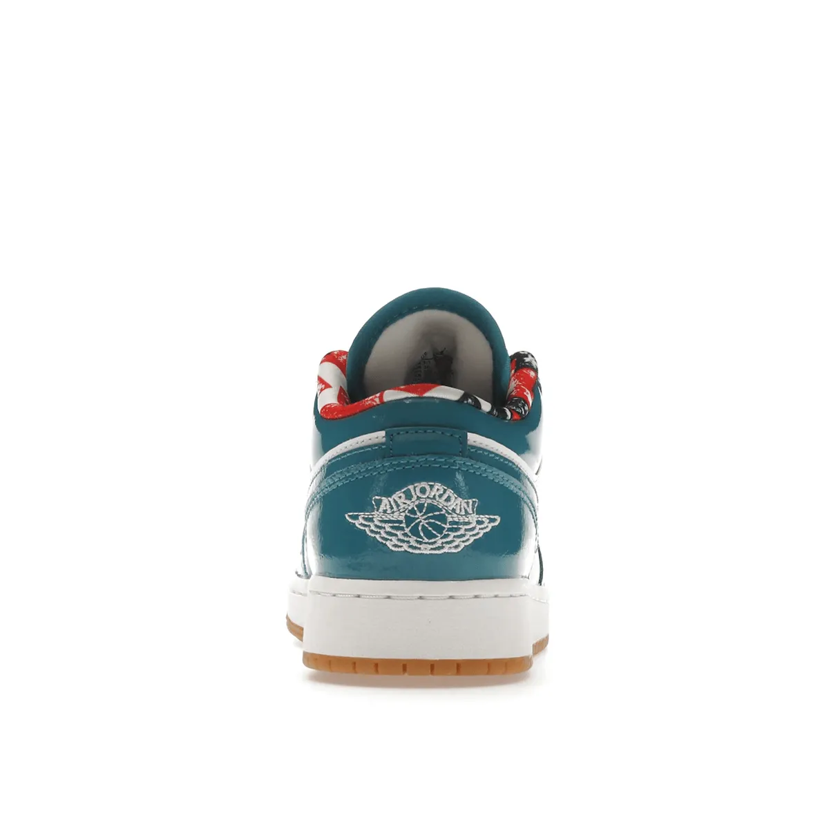 Non-Slip Grip Air Jordan 1 Low Barcelona
