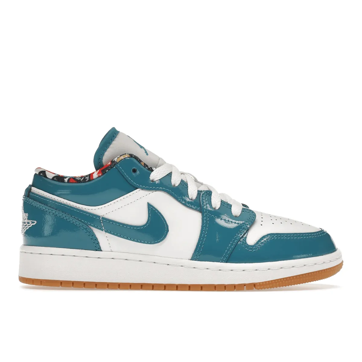 Impact Zone Support Air Jordan 1 Low Barcelona
