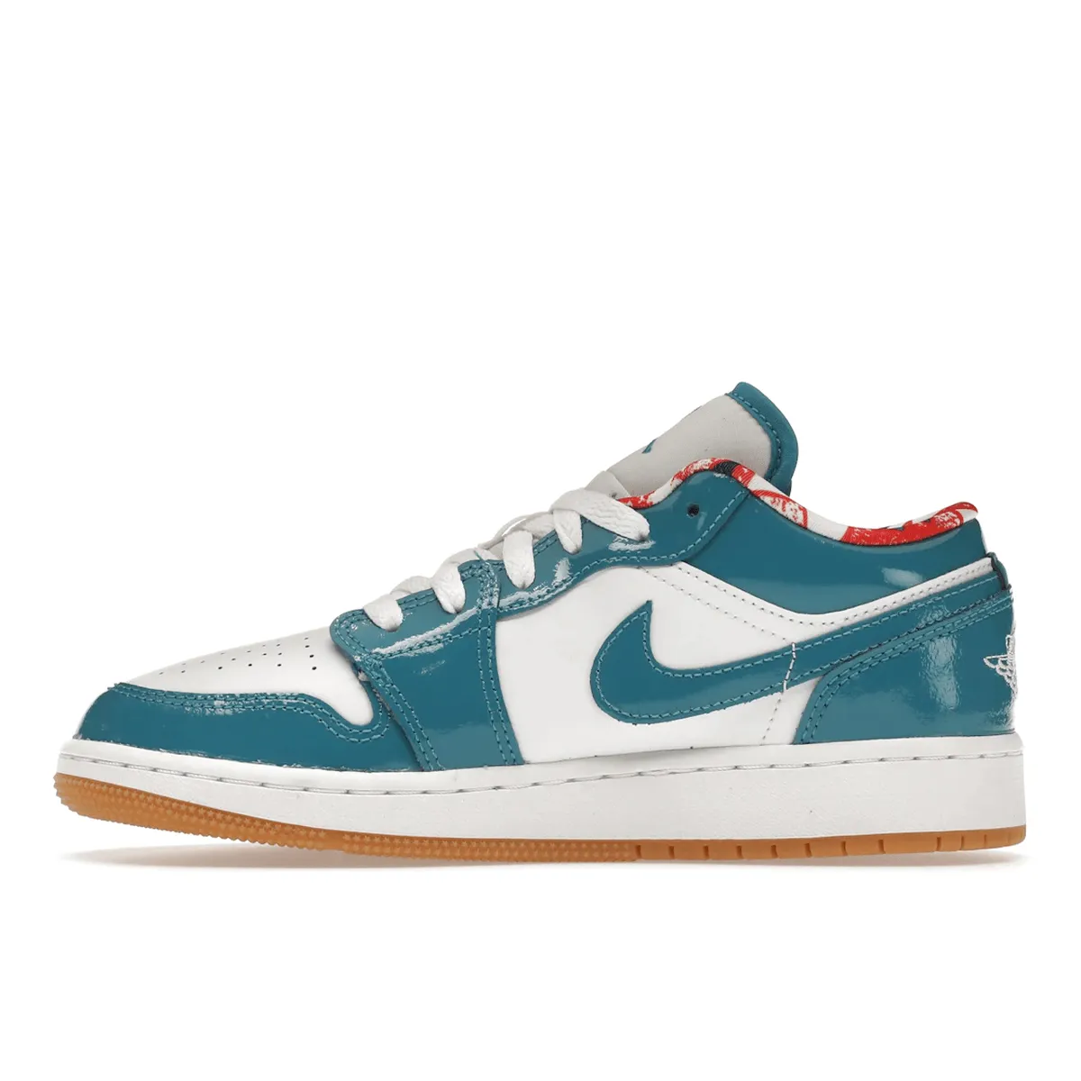Non-Slip Grip Air Jordan 1 Low Barcelona