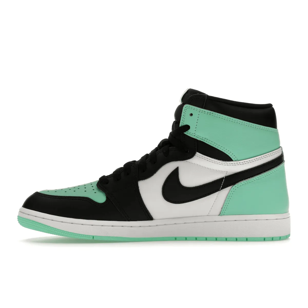 Non-Slip Grip Air Jordan 1 Retro High OG Green Glow