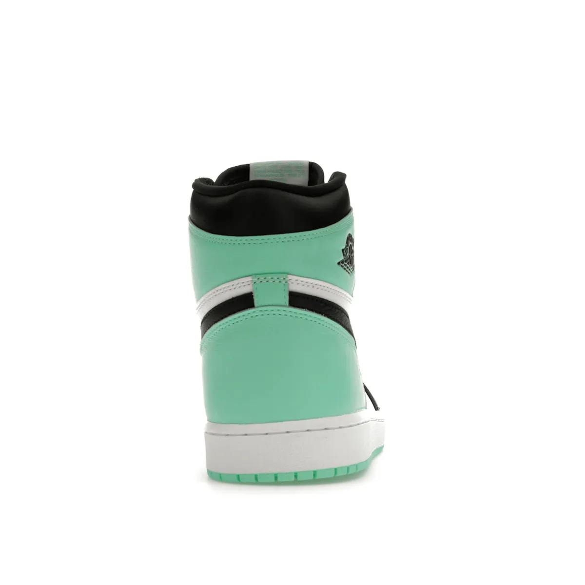 Non-Slip Grip Air Jordan 1 Retro High OG Green Glow
