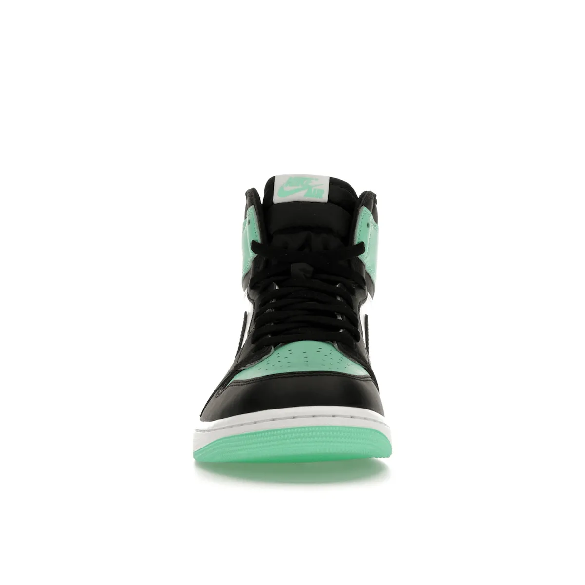 Non-Slip Grip Air Jordan 1 Retro High OG Green Glow