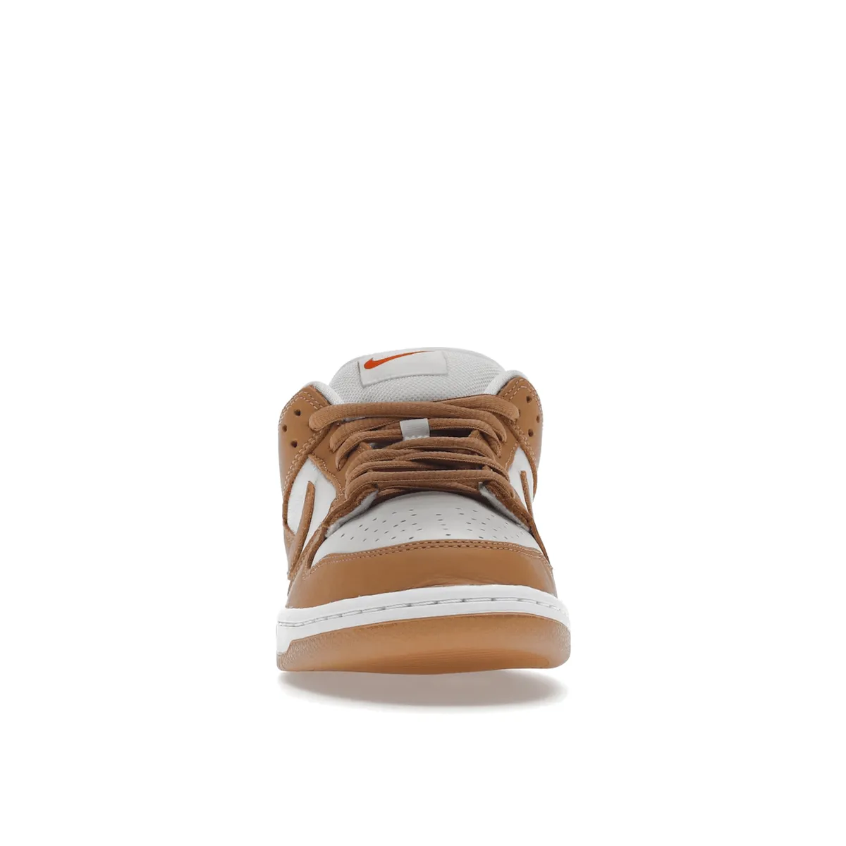 Non-Slip Grip Nike SB Dunk Low Pro ISO Light Cognac