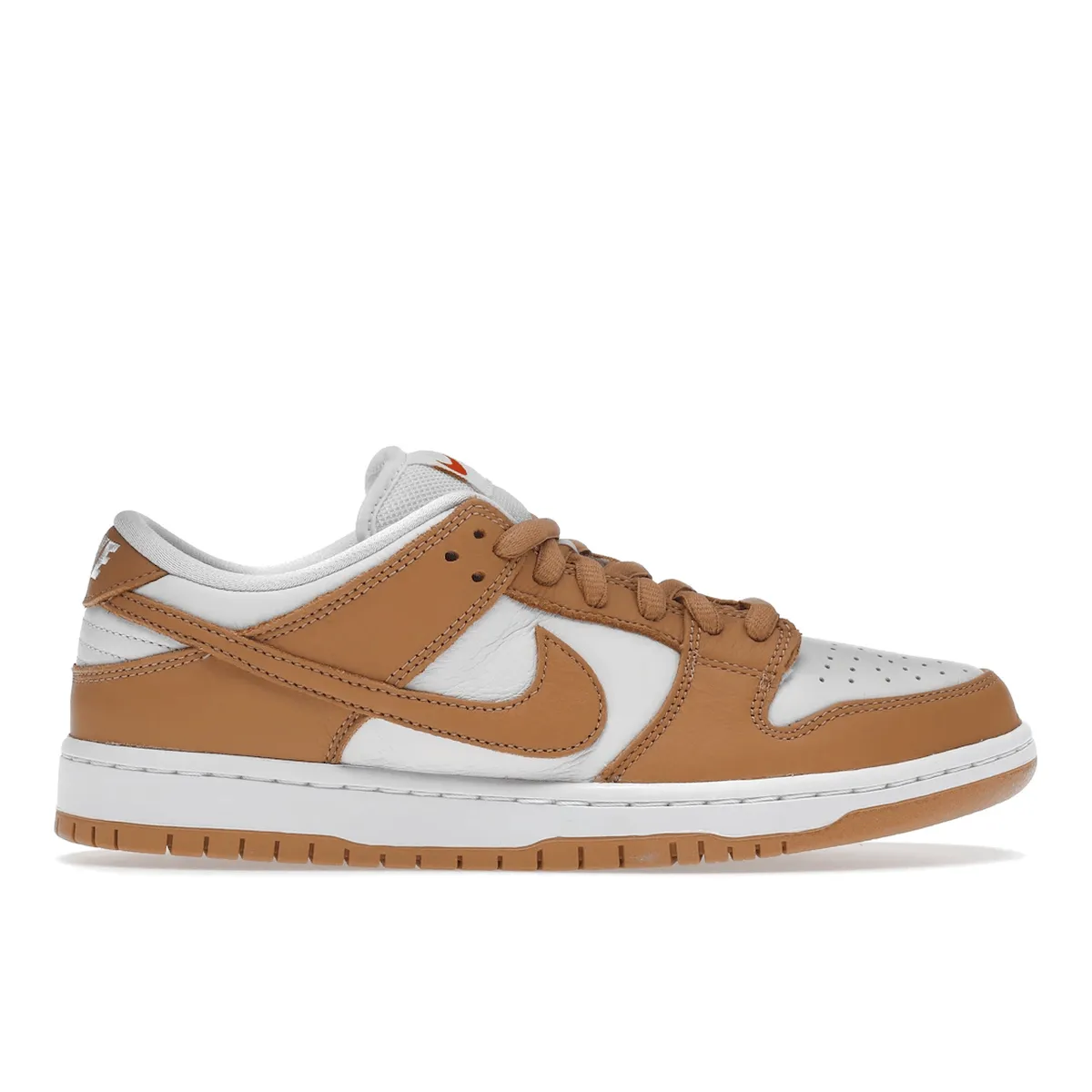 City Explorer Nike SB Dunk Low Pro ISO Light Cognac