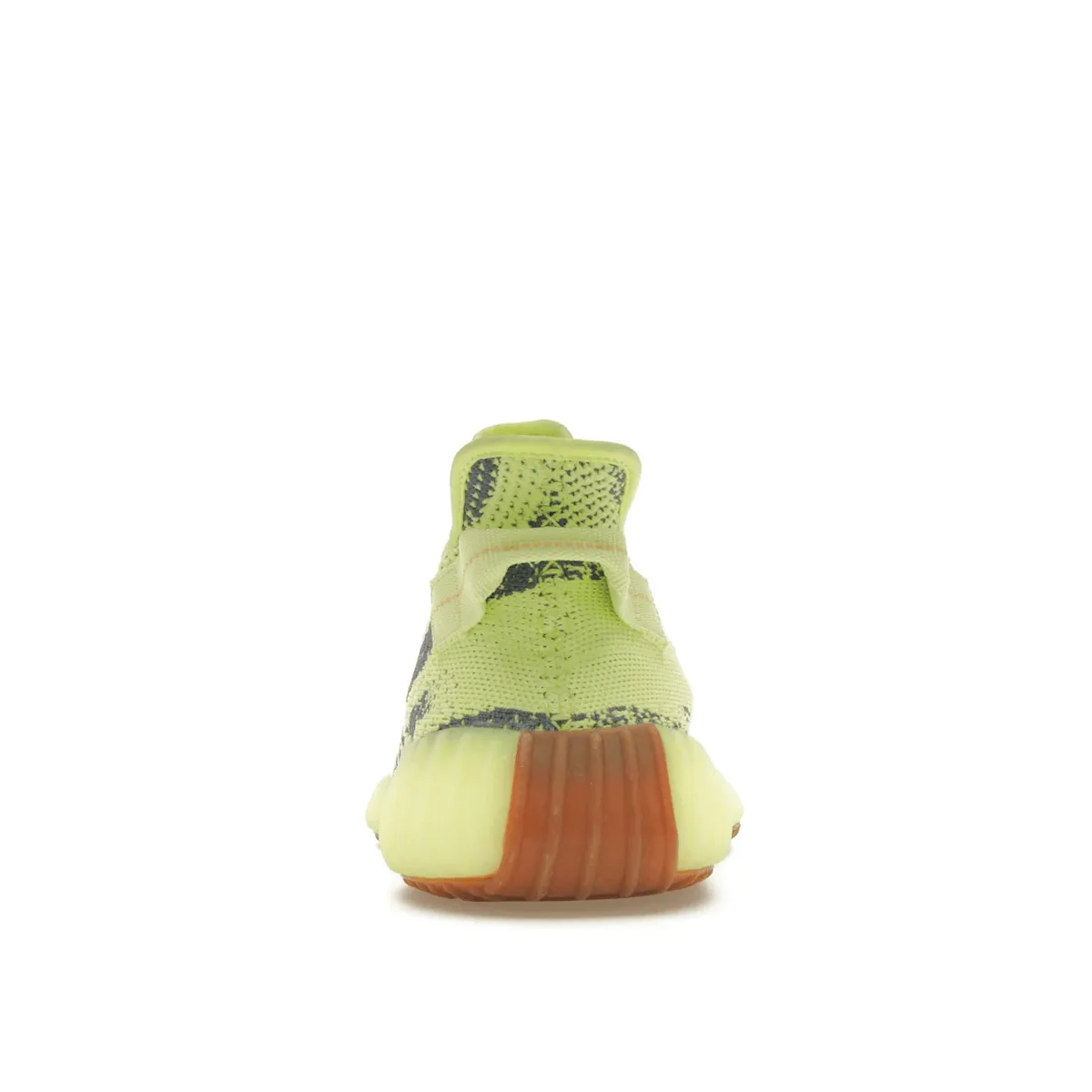 Non Slip Performance Adidas Yeezy Boost 350 V2 Semi Frozen Yellow