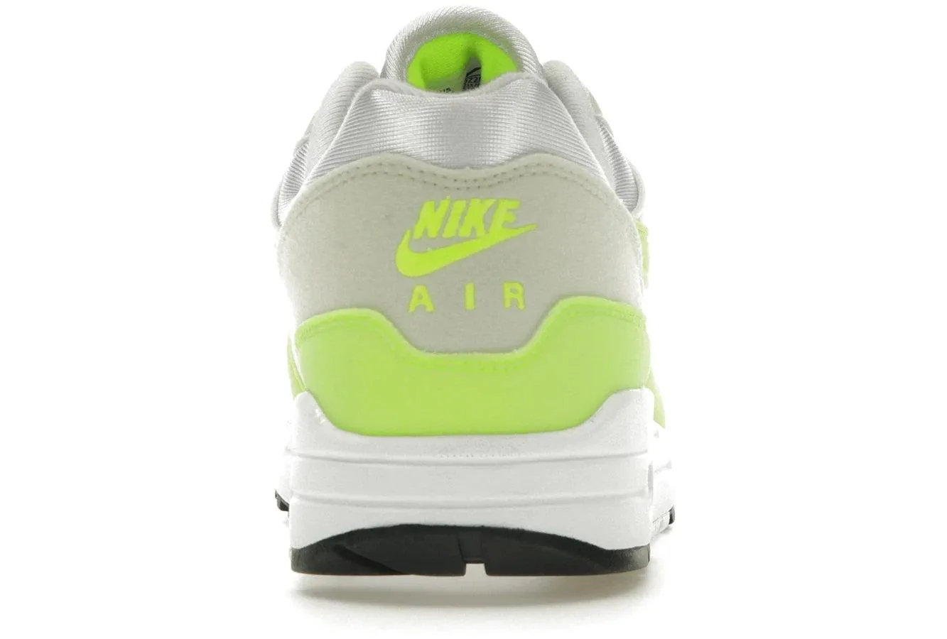 Odor Control Feature Nike Air Max 1 '87 Volt Suede