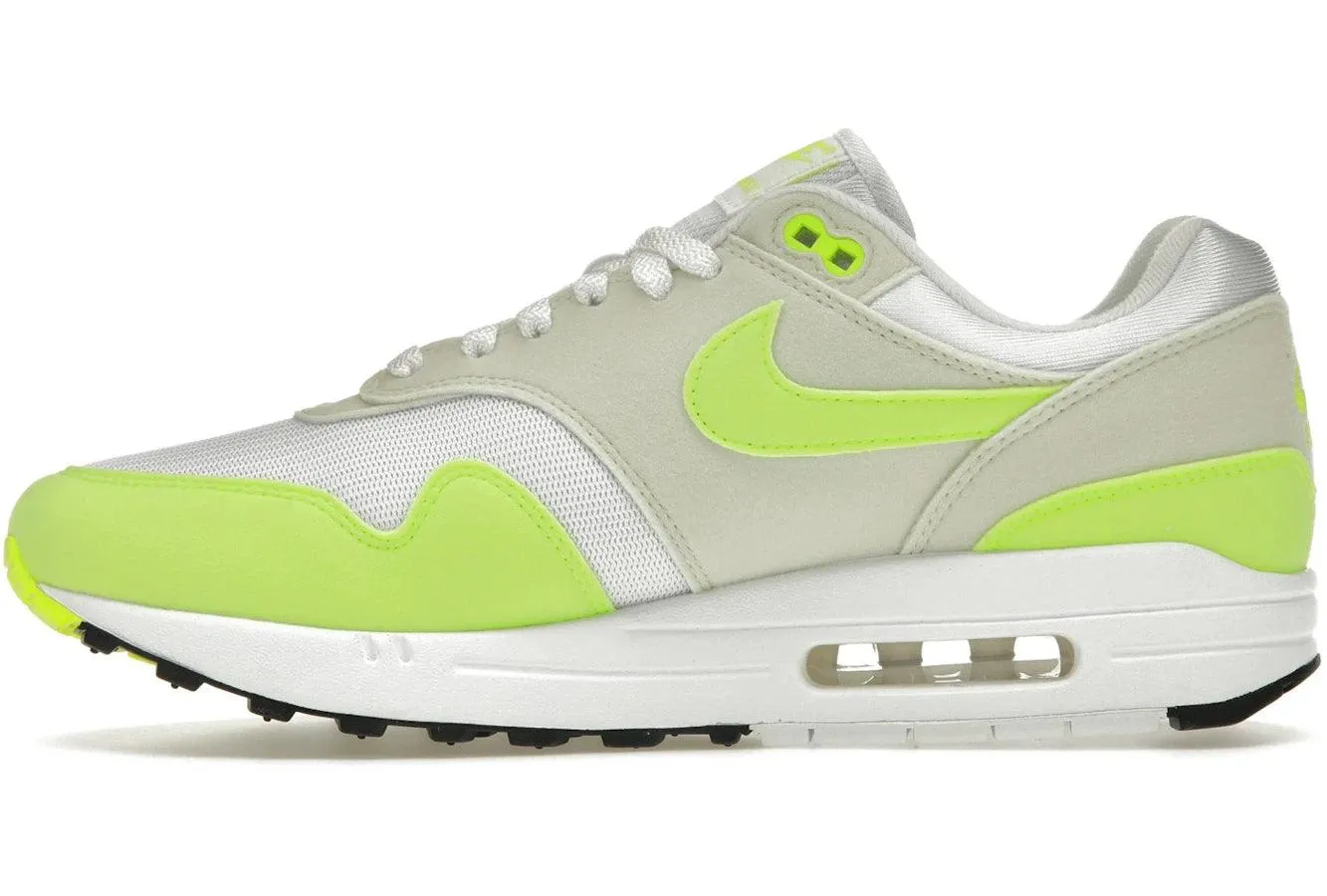 Odor Control Feature Nike Air Max 1 '87 Volt Suede