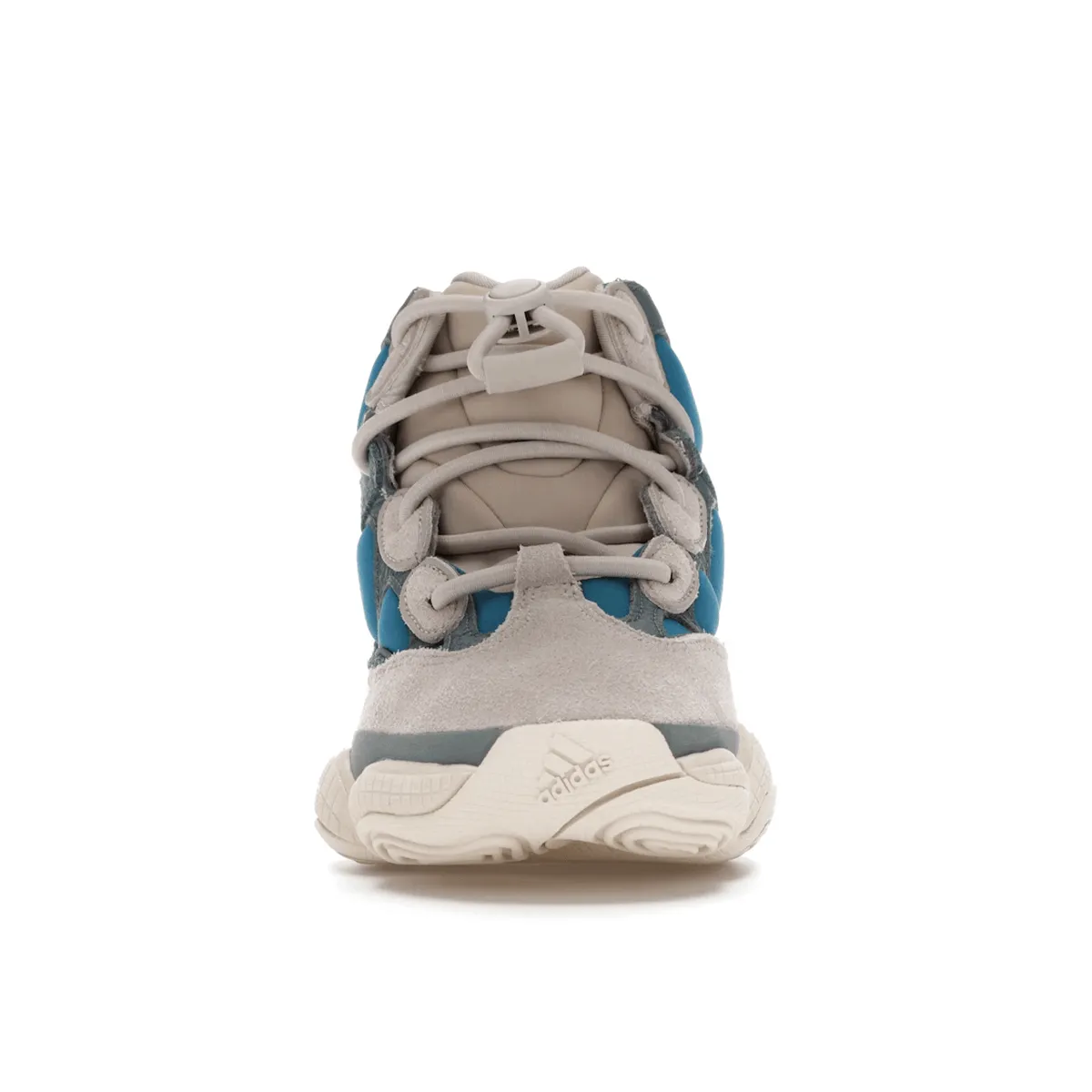 Odor - reducing Adidas Yeezy 500 High Frosted Blue