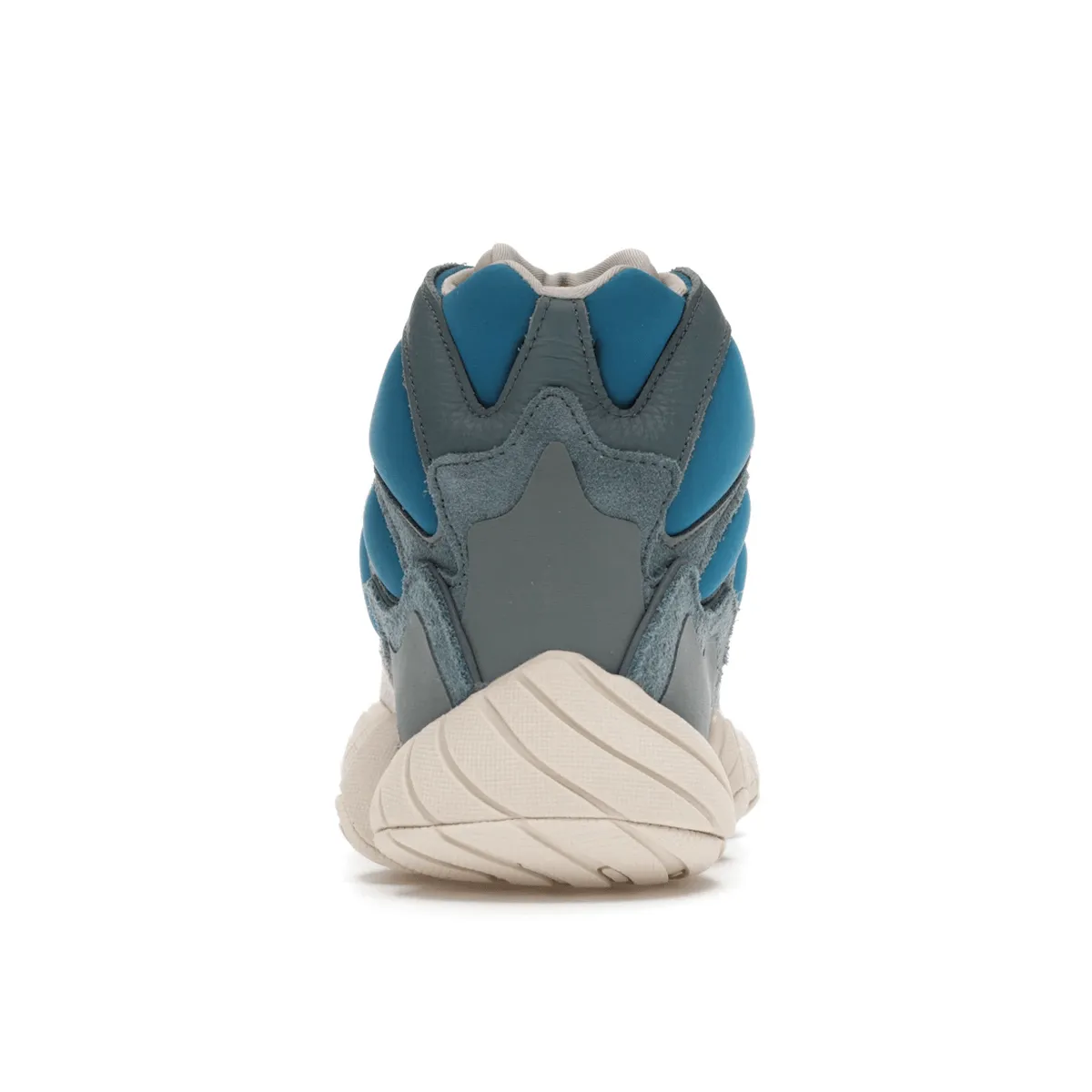 Odor - reducing Adidas Yeezy 500 High Frosted Blue