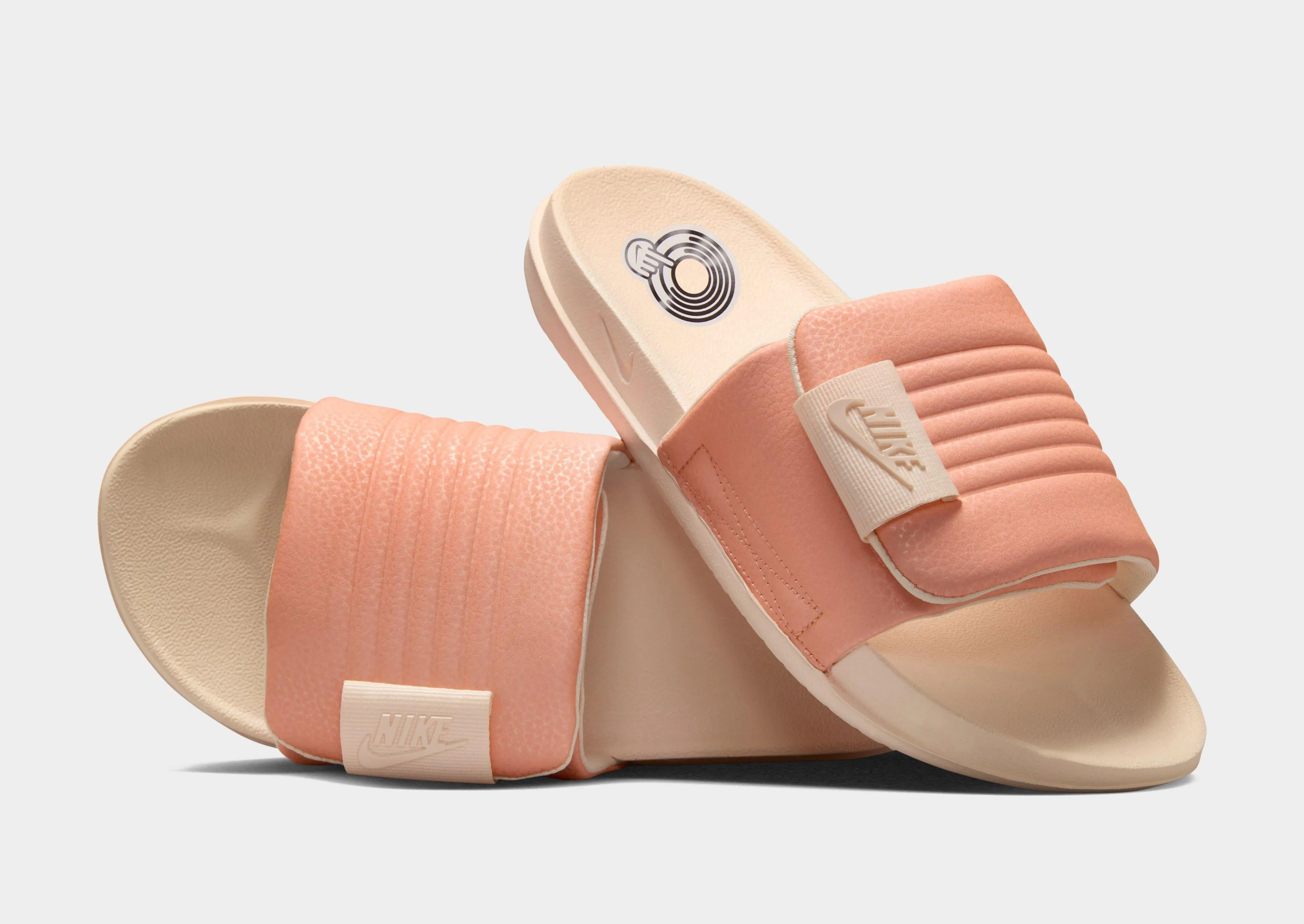 Offcourt Adjust Slides Women's Light-Frame