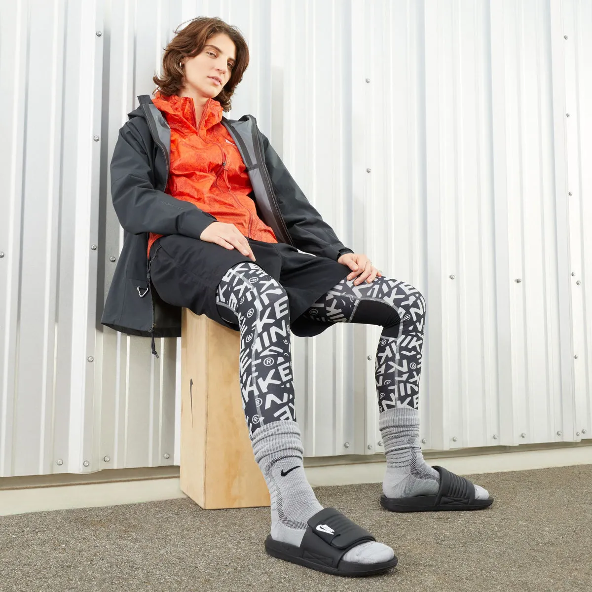 Offcourt Adjust - Womens Quick Step-In-Out