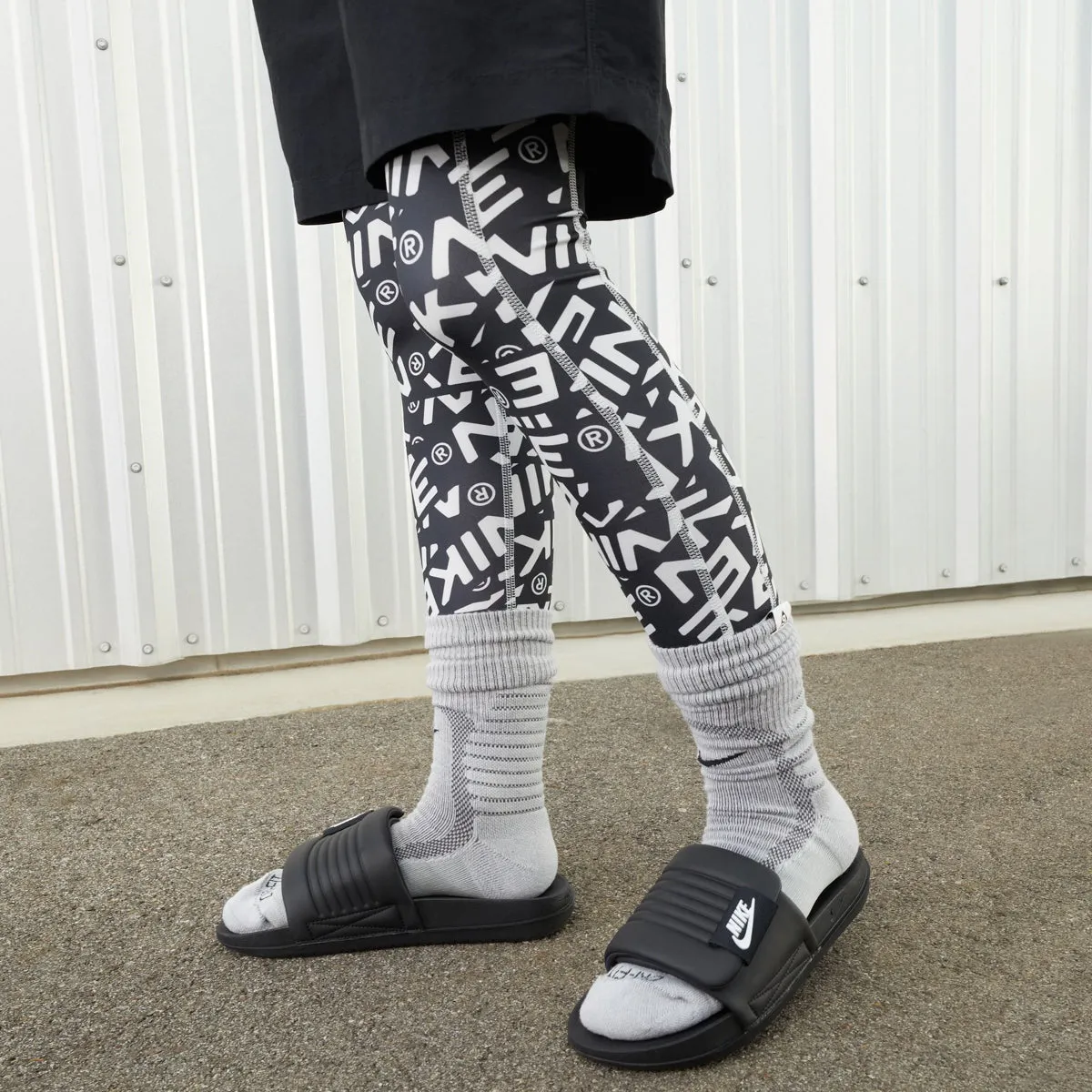 Offcourt Adjust - Womens Quick Step-In-Out