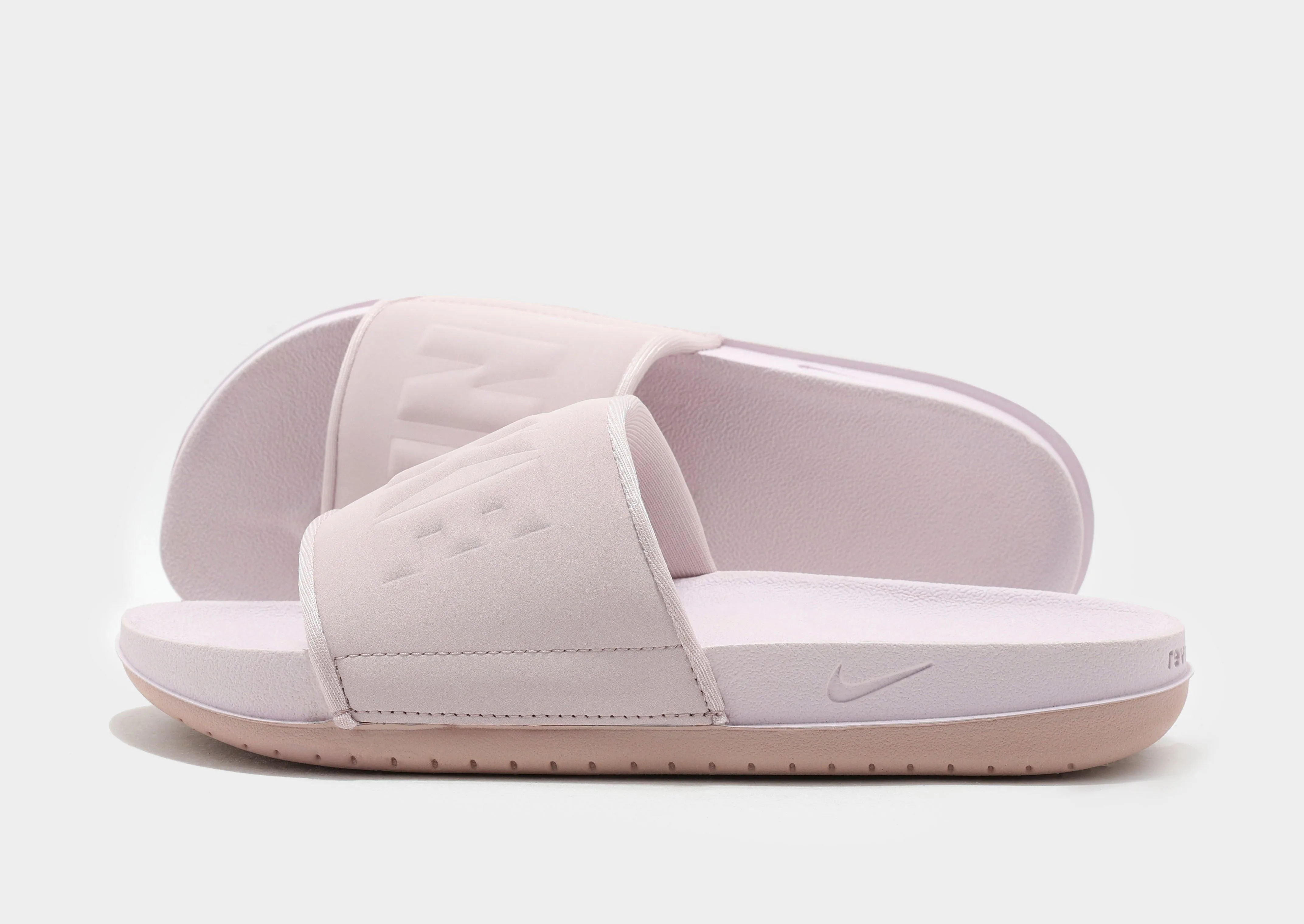 Offcourt Slides Women's Heart Glow Angel Glow