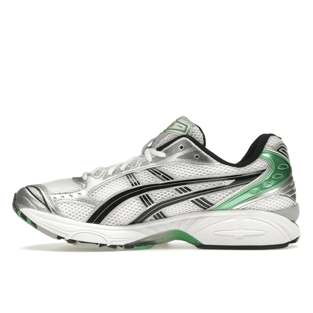 Office-Look ASICS Gel-Kayano 14 White Malachite Green