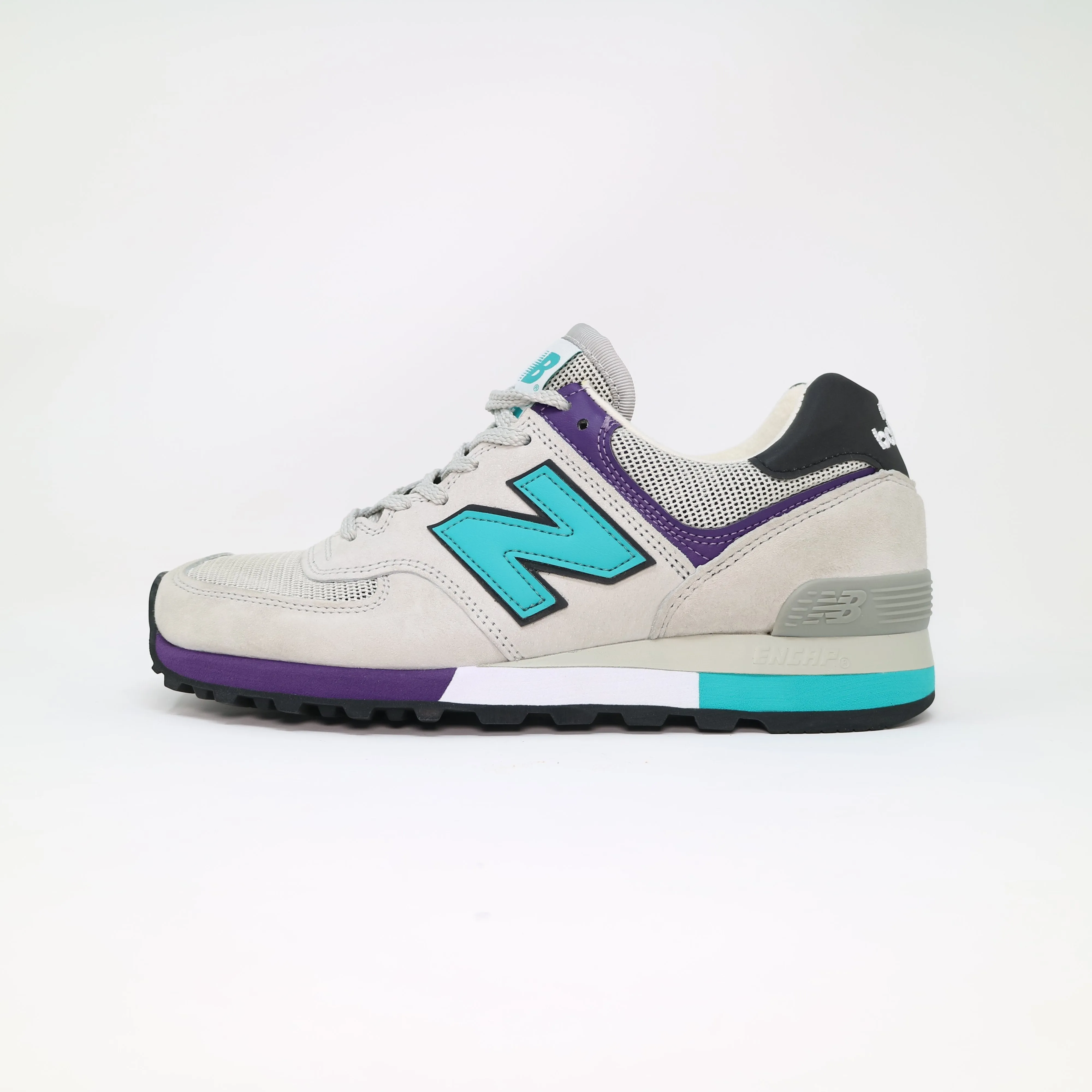 Office Men's New Balance 576 GPM - Grey