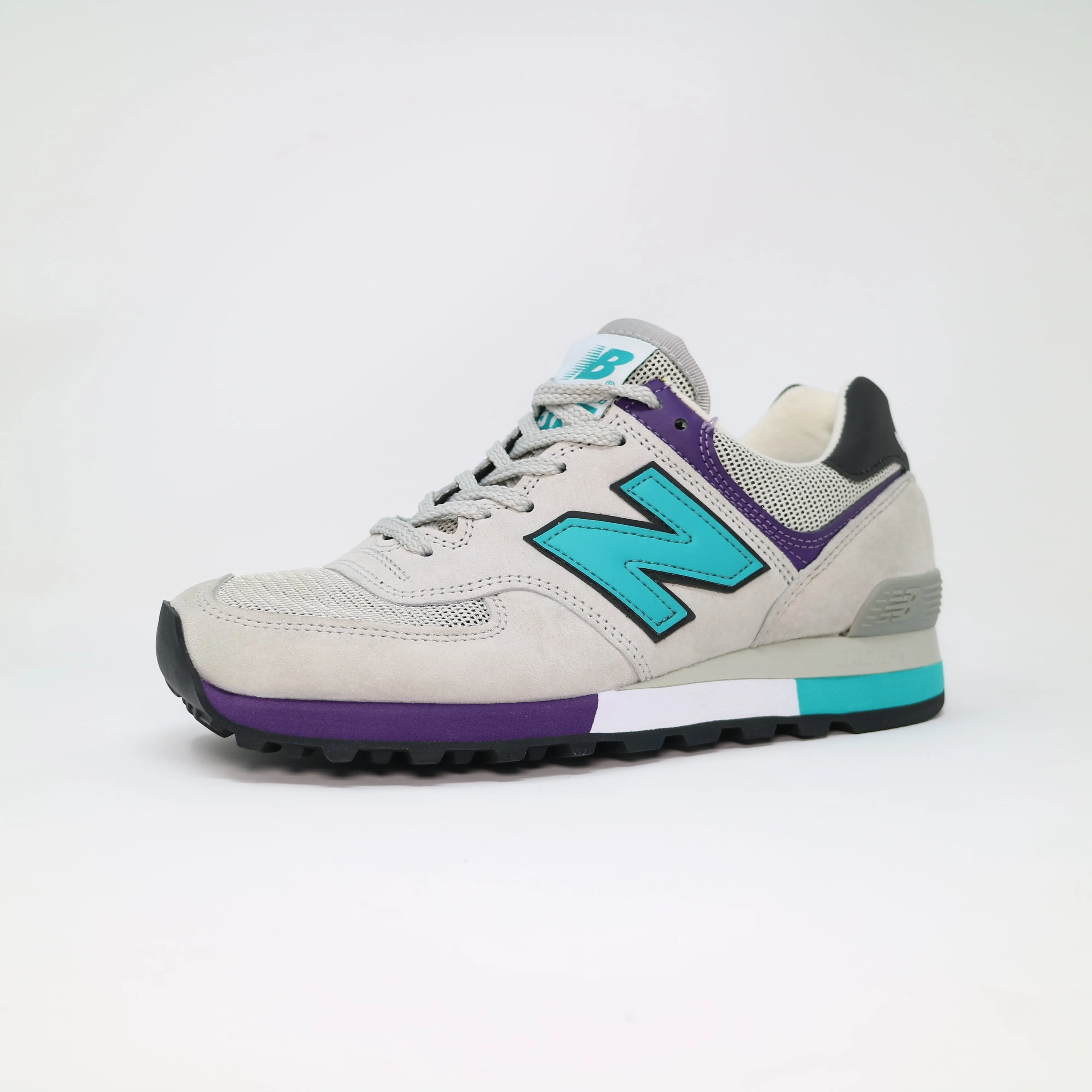 Office Men's New Balance 576 GPM - Grey