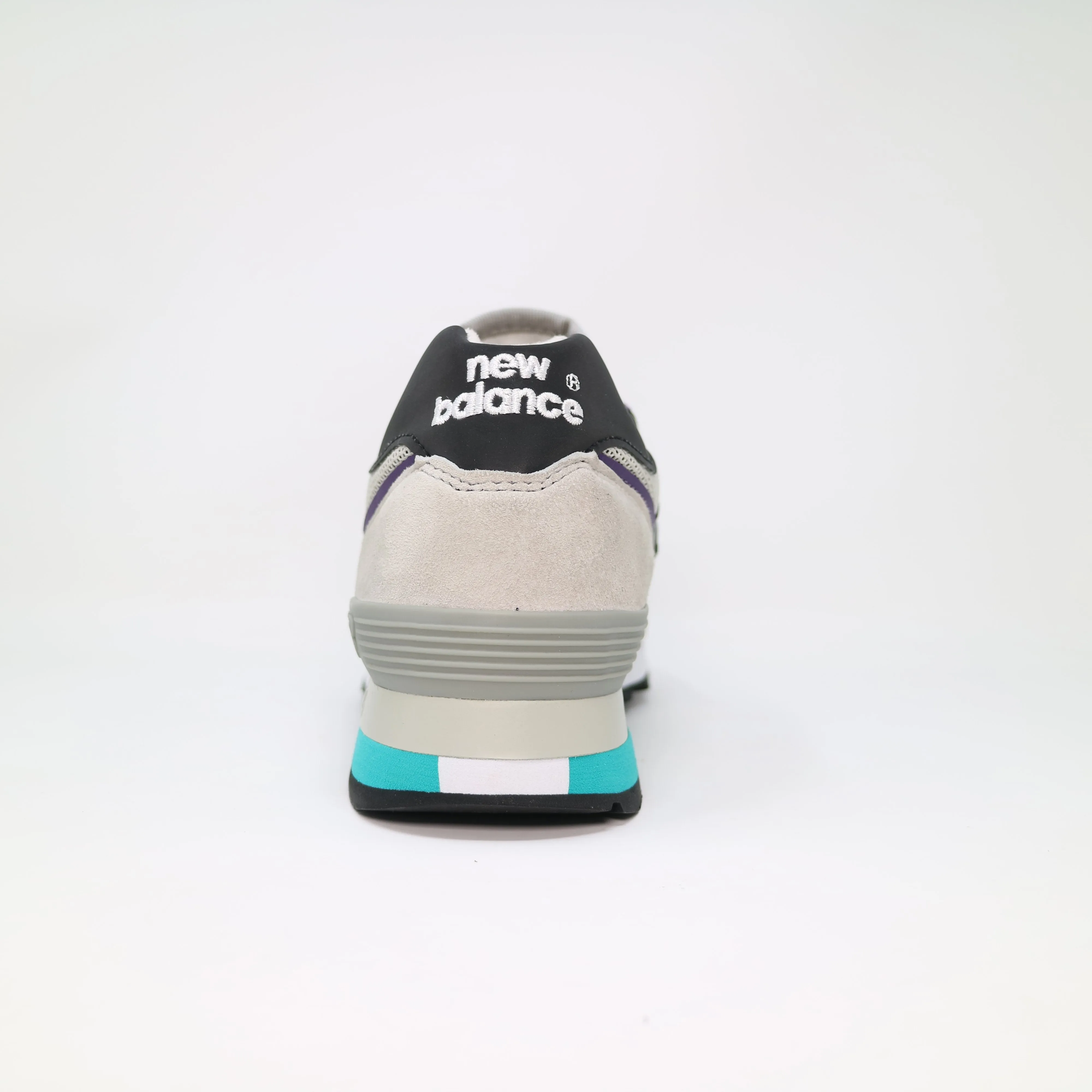 Office Men's New Balance 576 GPM - Grey