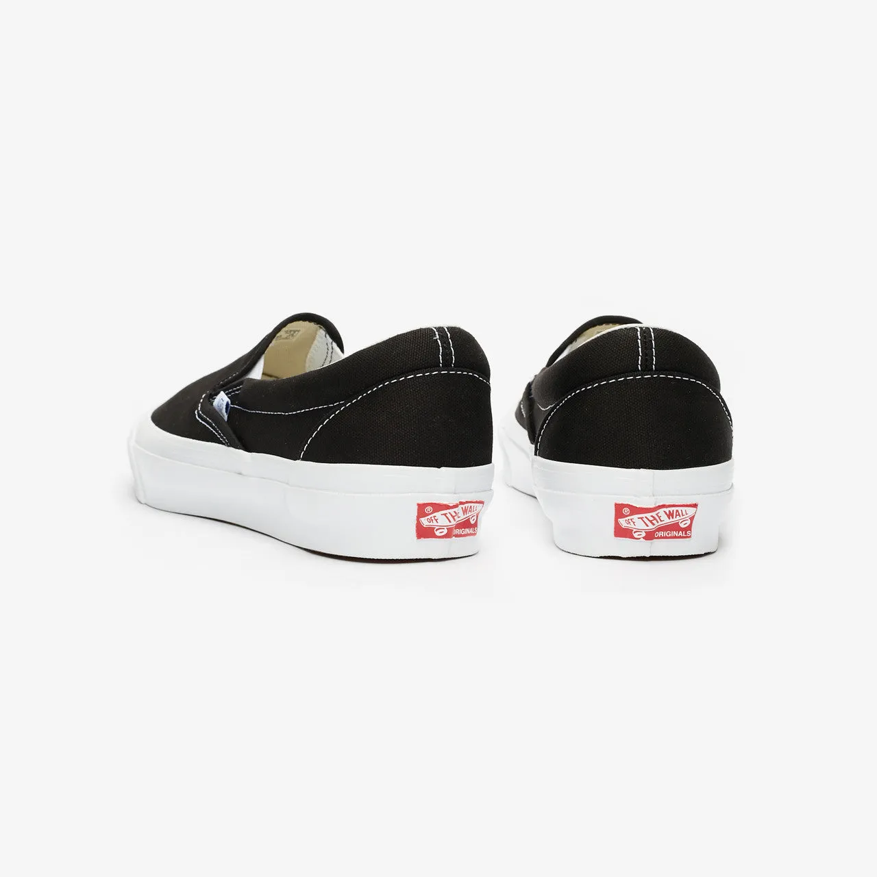 OG Classic Slip-On LX Classy silhouette